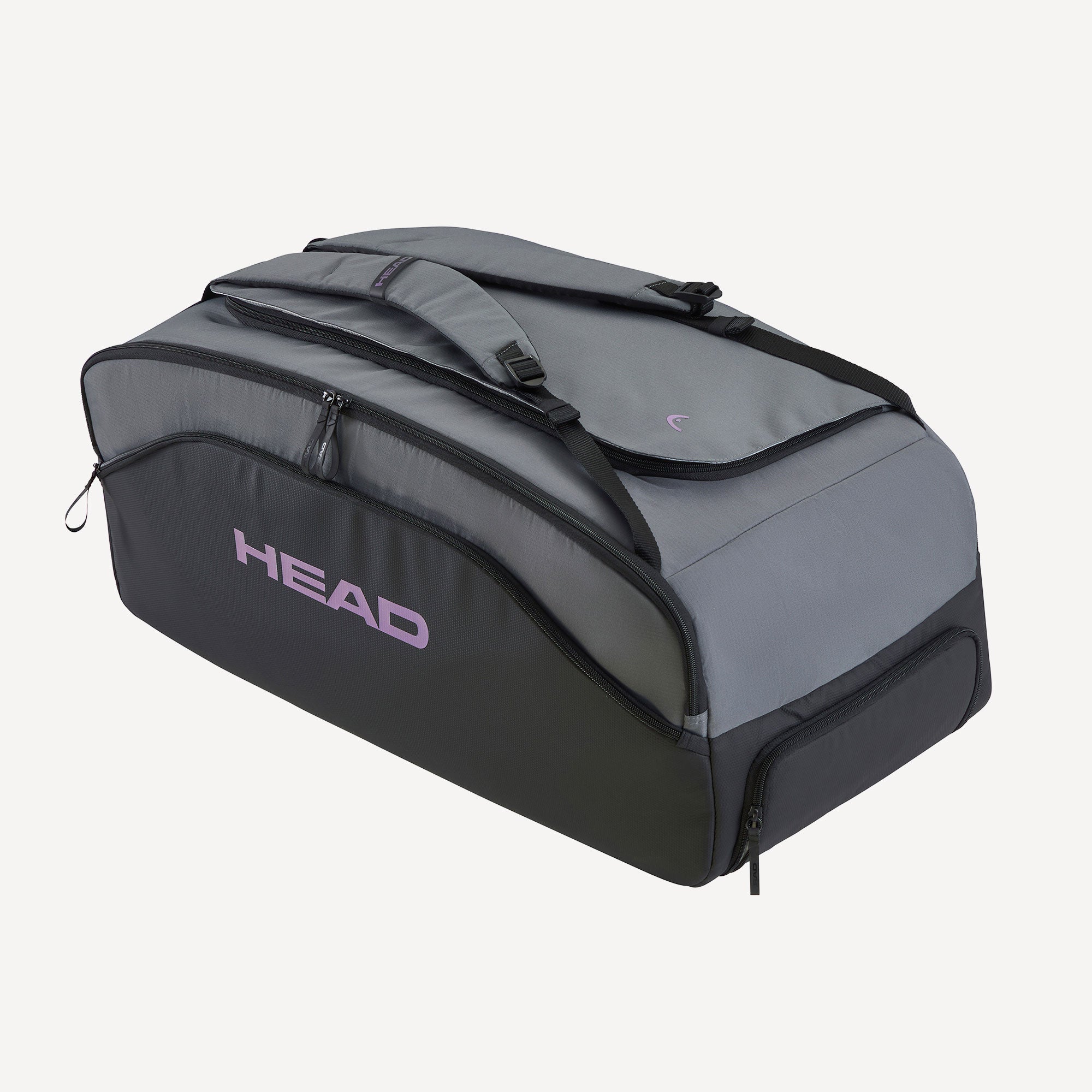 HEAD Gravity Pro X Large Duffle Tennis Bag - Black (1)