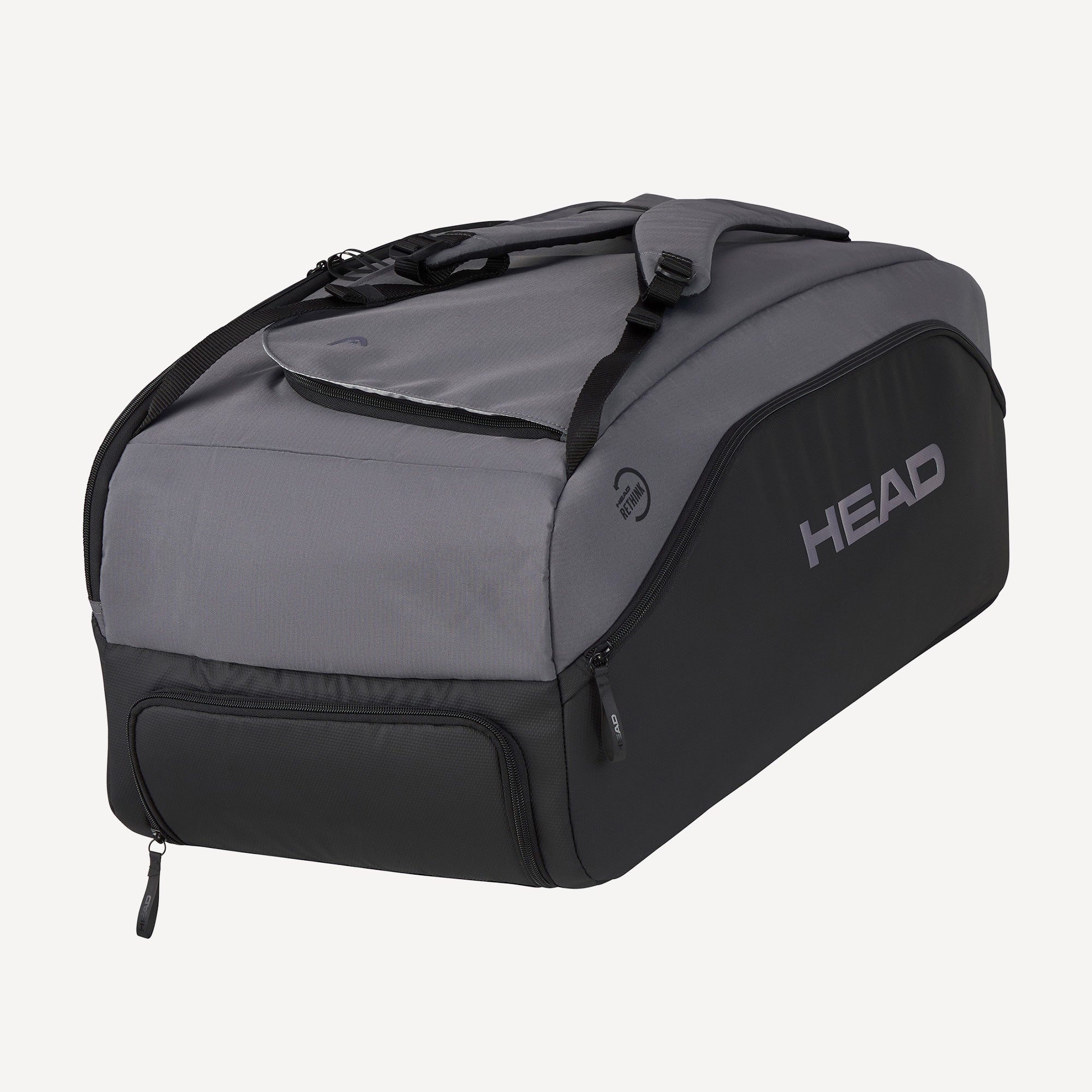 HEAD Gravity Pro X Large Duffle Tennis Bag - Black (2)