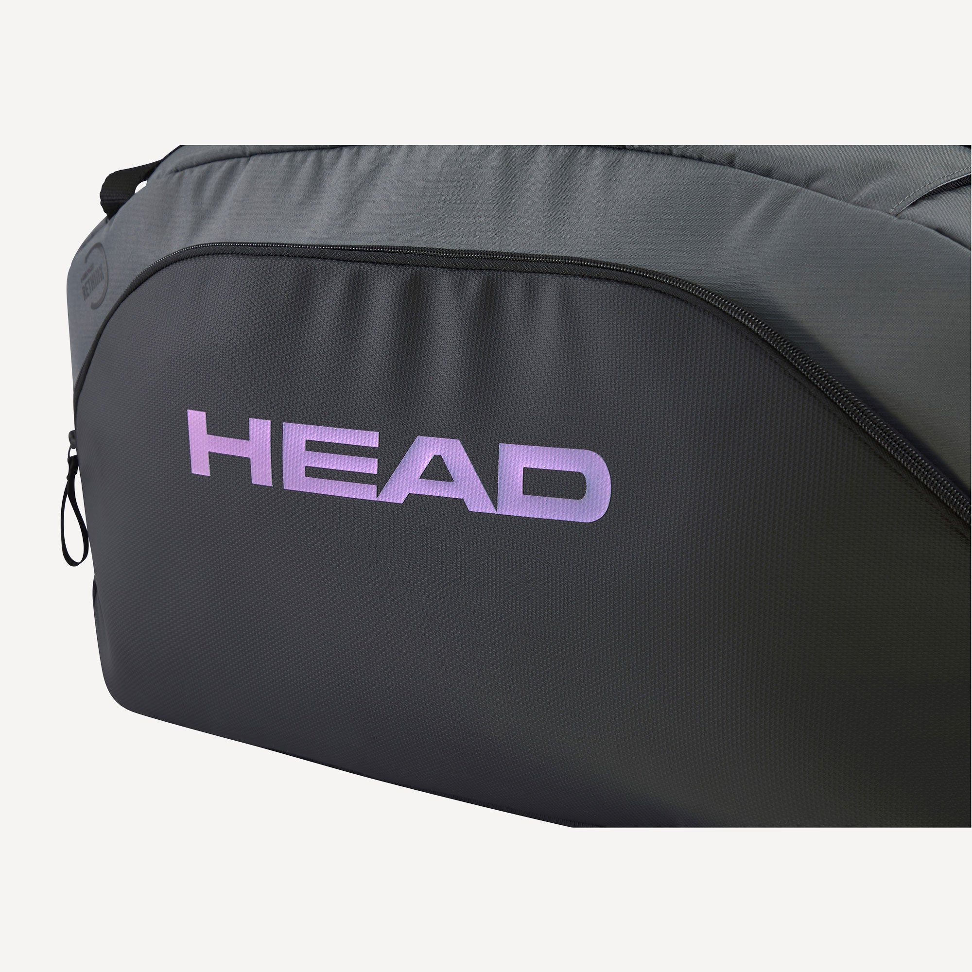 HEAD Gravity Pro X Large Duffle Tennis Bag - Black (8)