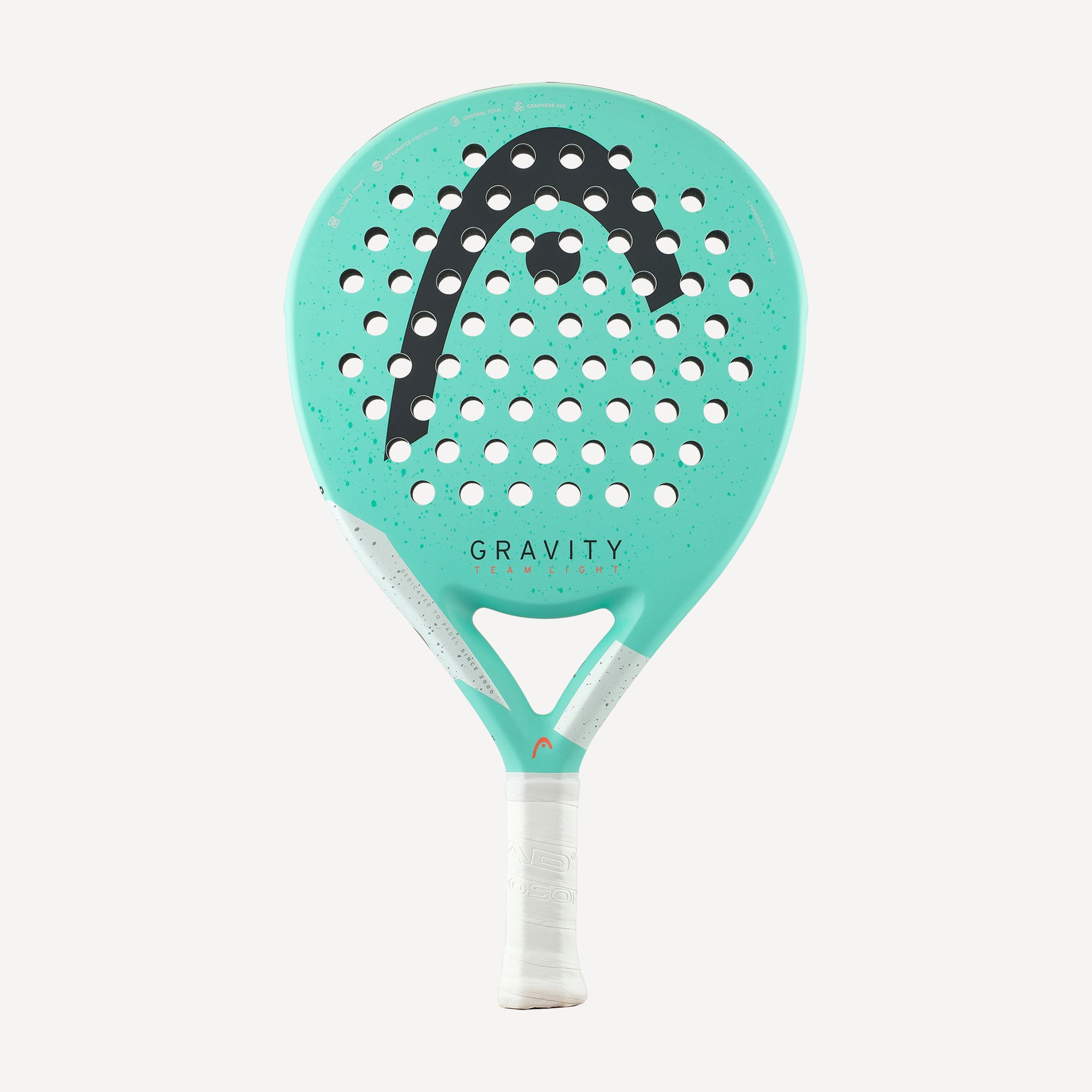 HEAD Gravity Team Light 2024 Padel Racket (2)