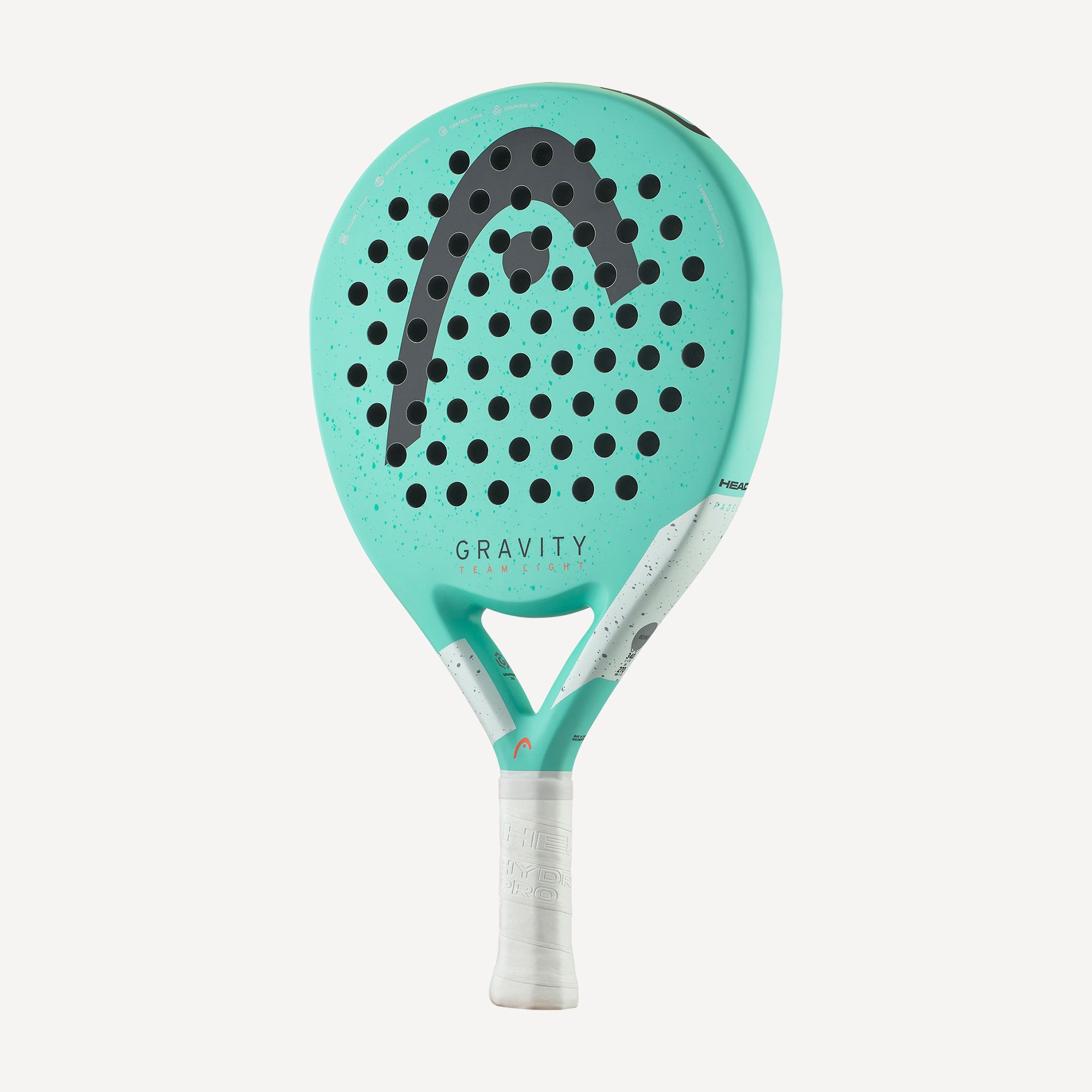 HEAD Gravity Team Light 2024 Padel Racket (3)