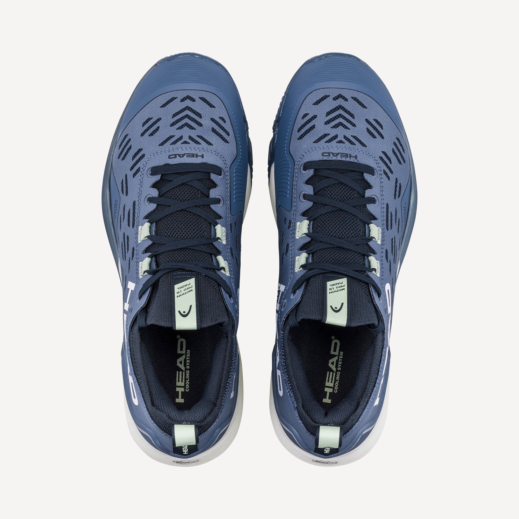 HEAD Motion Pro 1.5 Men's Padel Shoes - Dark Blue (4)