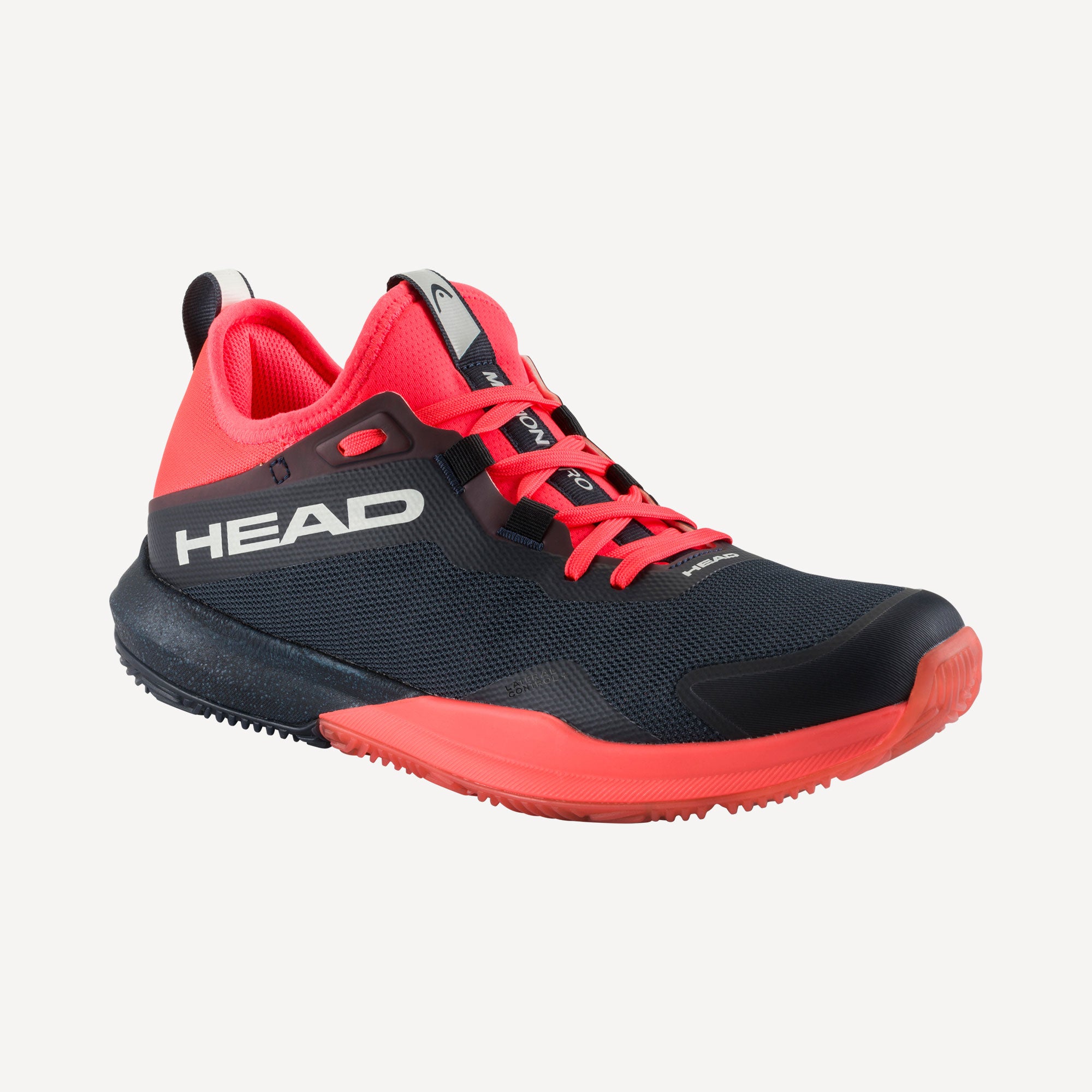 HEAD Motion Pro Men's Padel Shoes - Dark Blue (1)