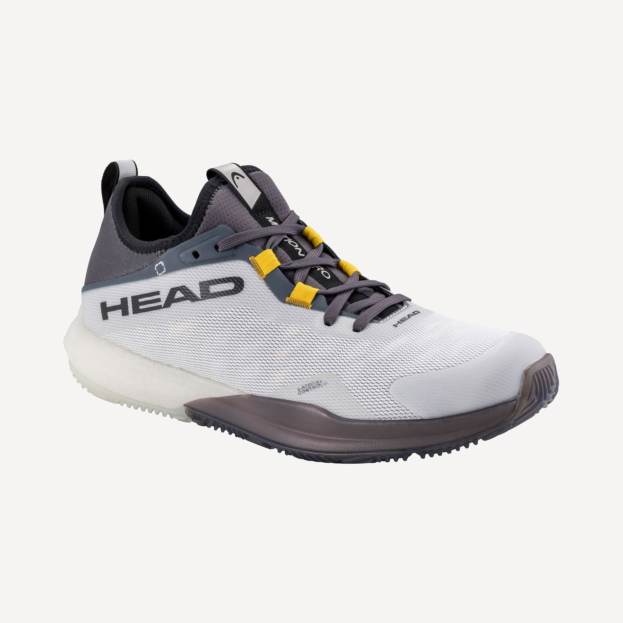 HEAD Motion Pro Men's Padel Shoes - White (1)