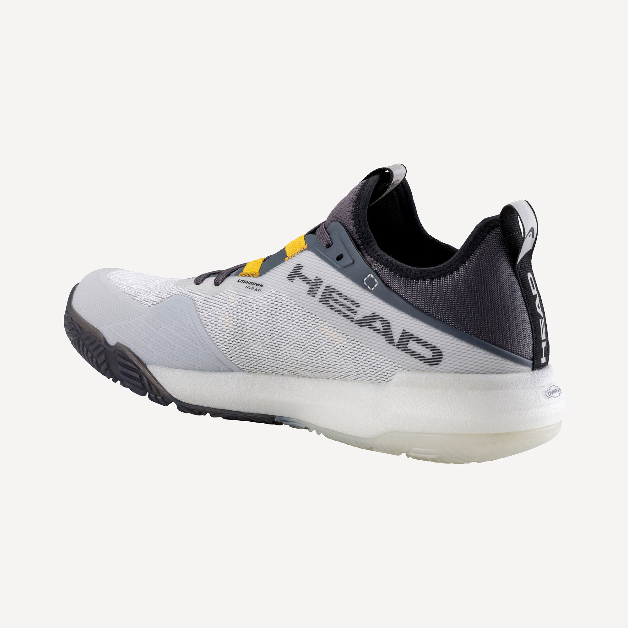 HEAD Motion Pro Men's Padel Shoes - White (3)