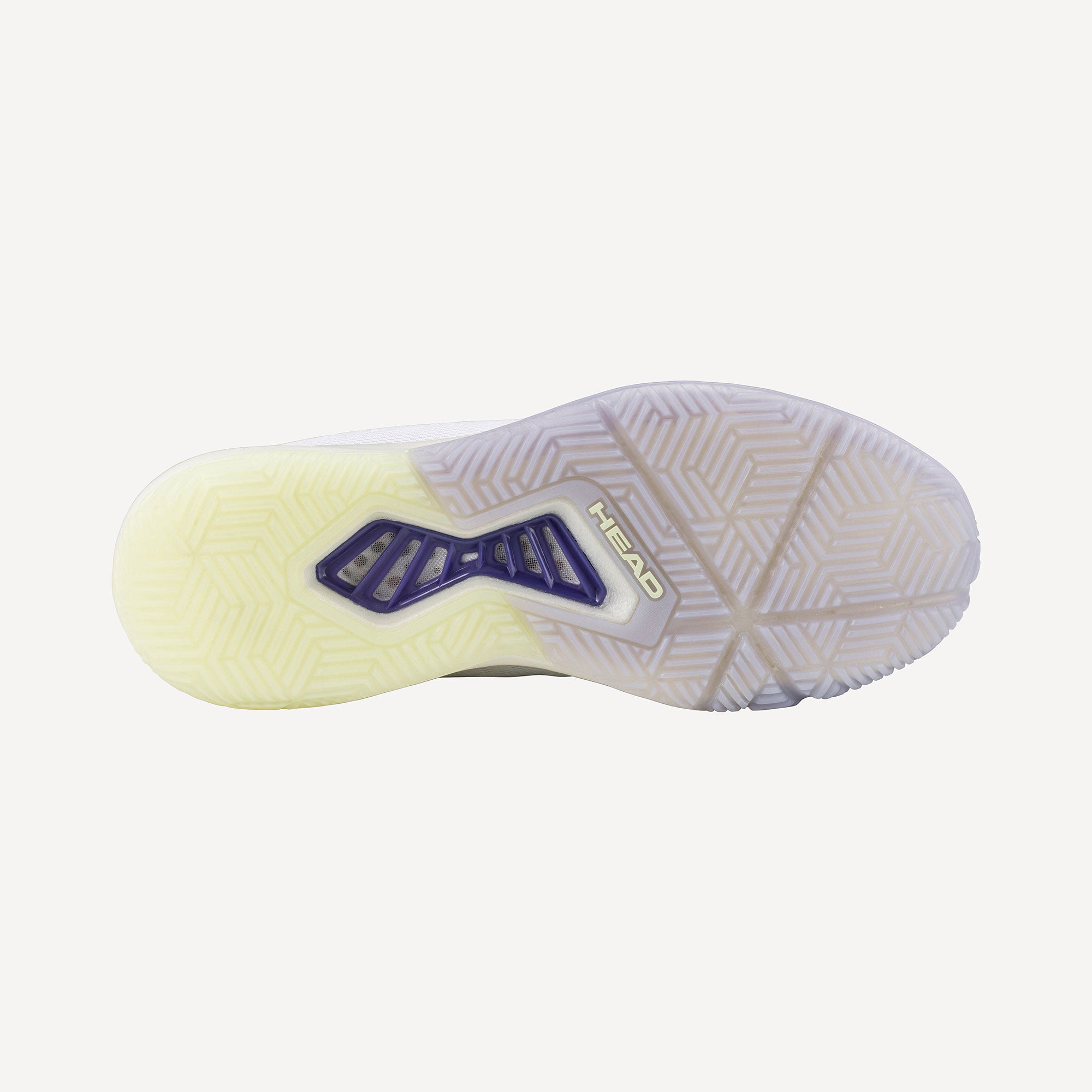 HEAD Motion Pro Women's Padel Shoes - White (2)