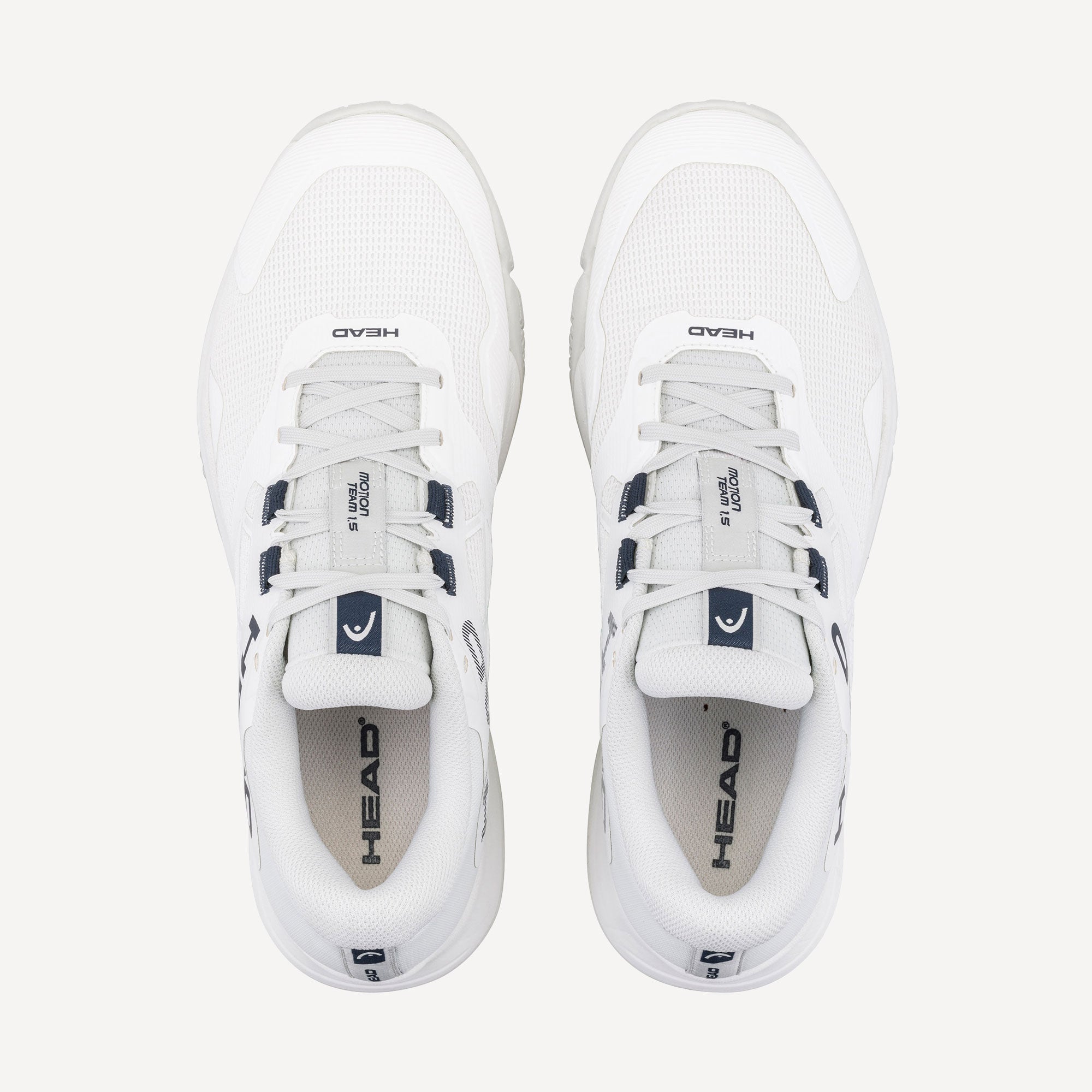 HEAD Motion Team Men's Padel Shoes - White (4)