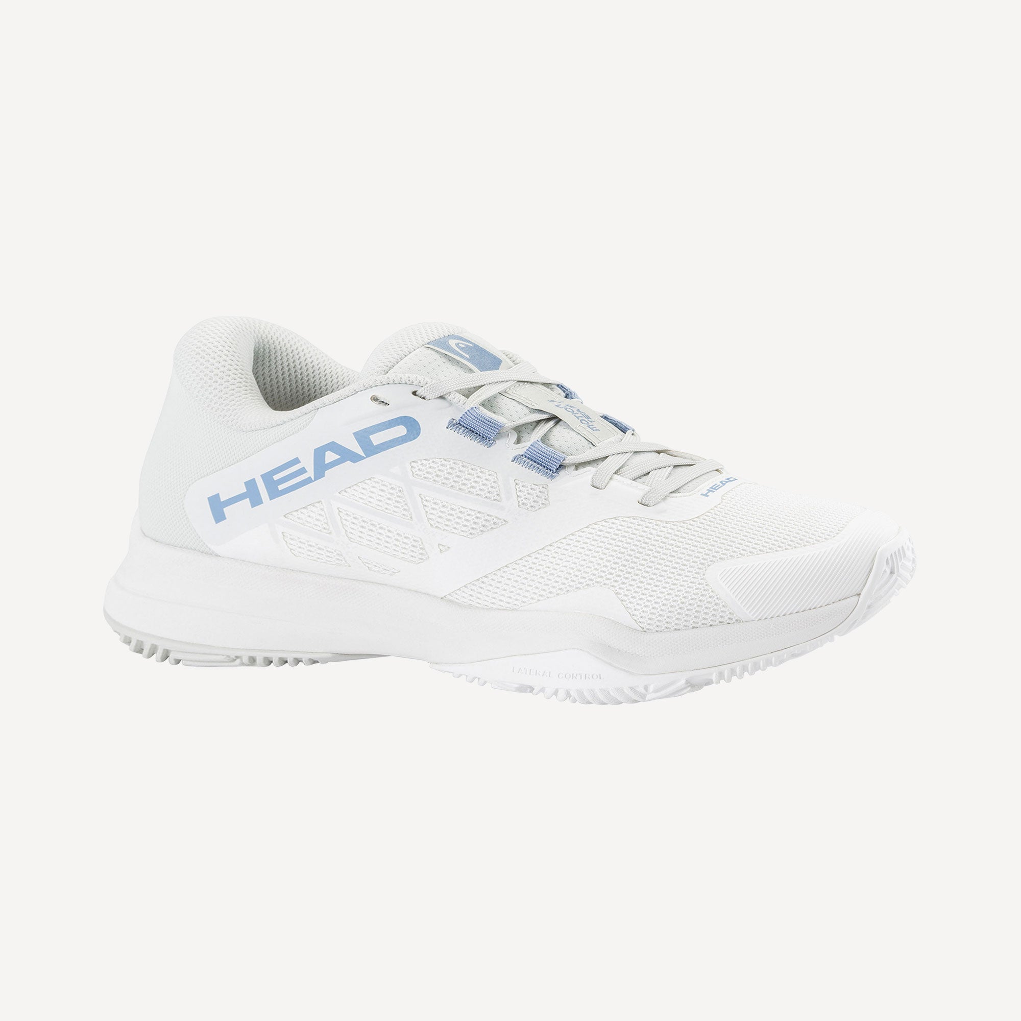 HEAD Motion Team 1.5 Women's Padel Shoes - White (1)