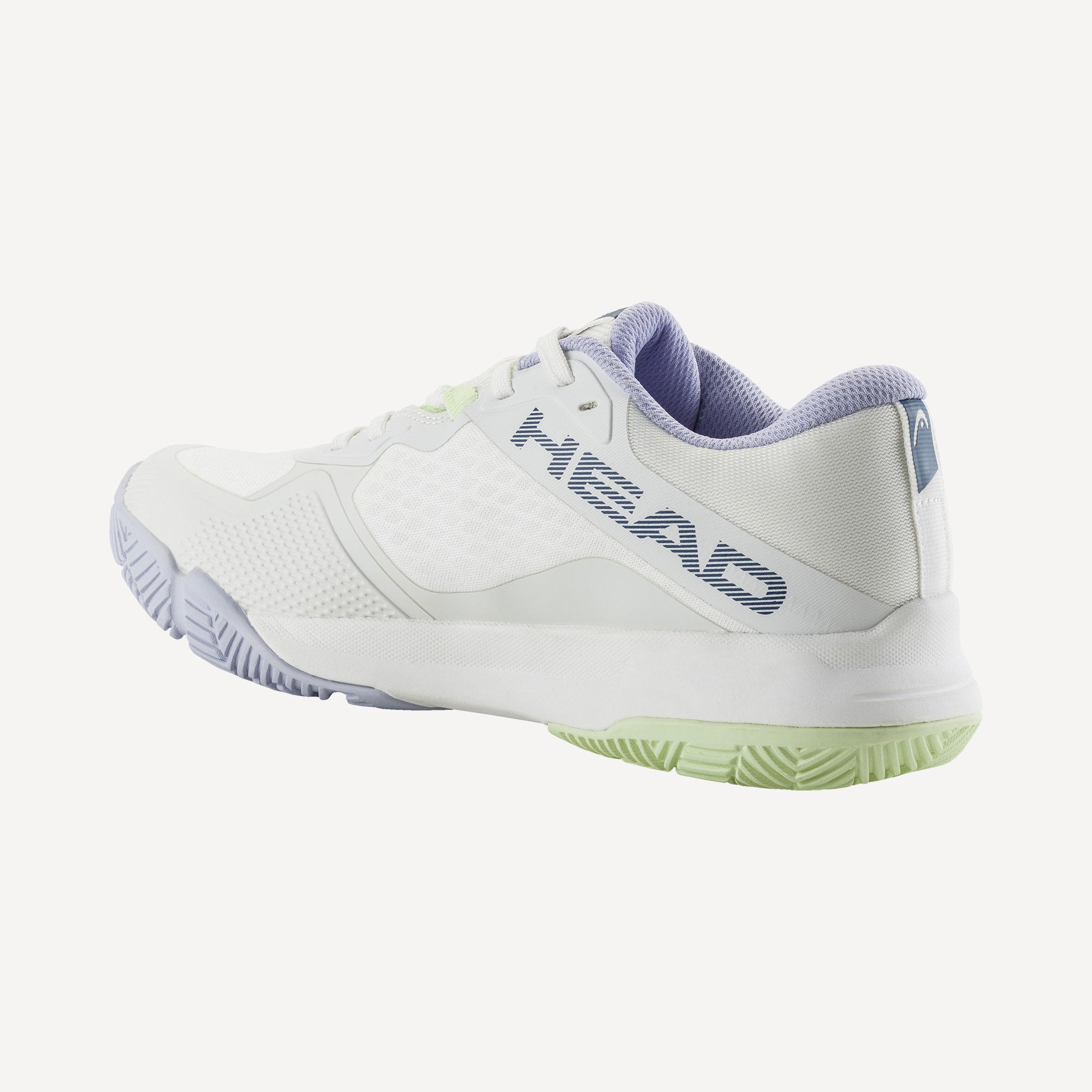 HEAD Motion Team Women's Padel Shoes - White (3)