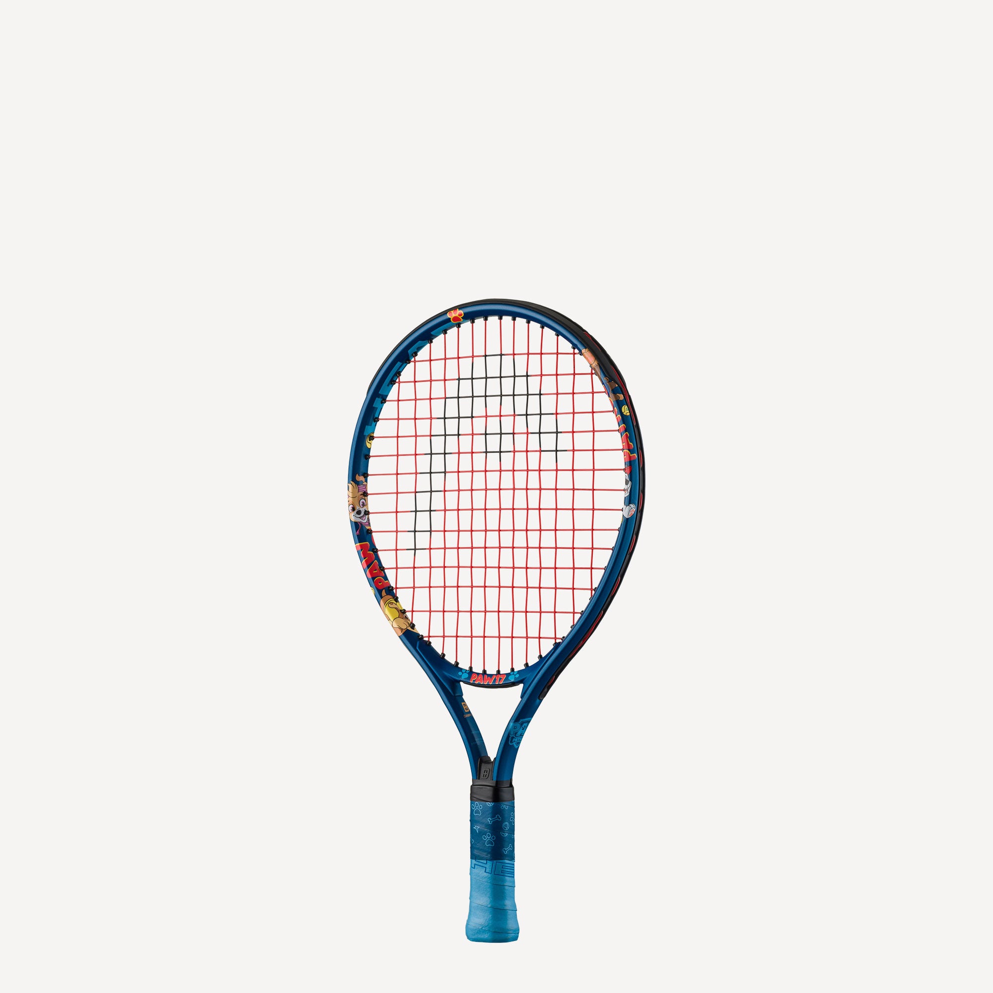 HEAD Paw Patrol 17 Junior Tennis Racket - Blue (2)