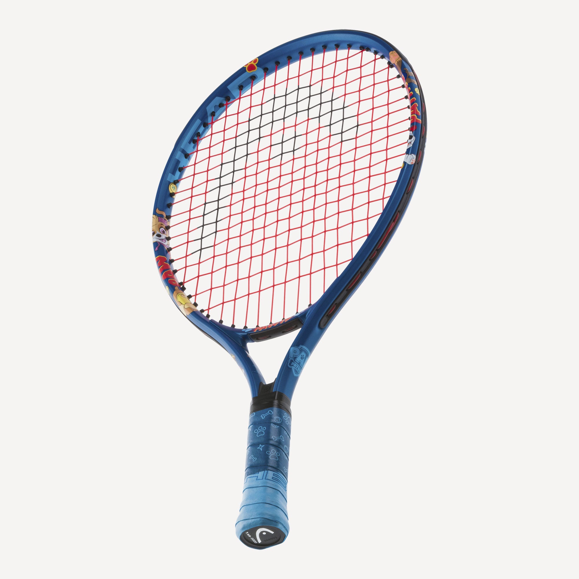 HEAD Paw Patrol 19 Junior Tennis Racket - Blue (3)