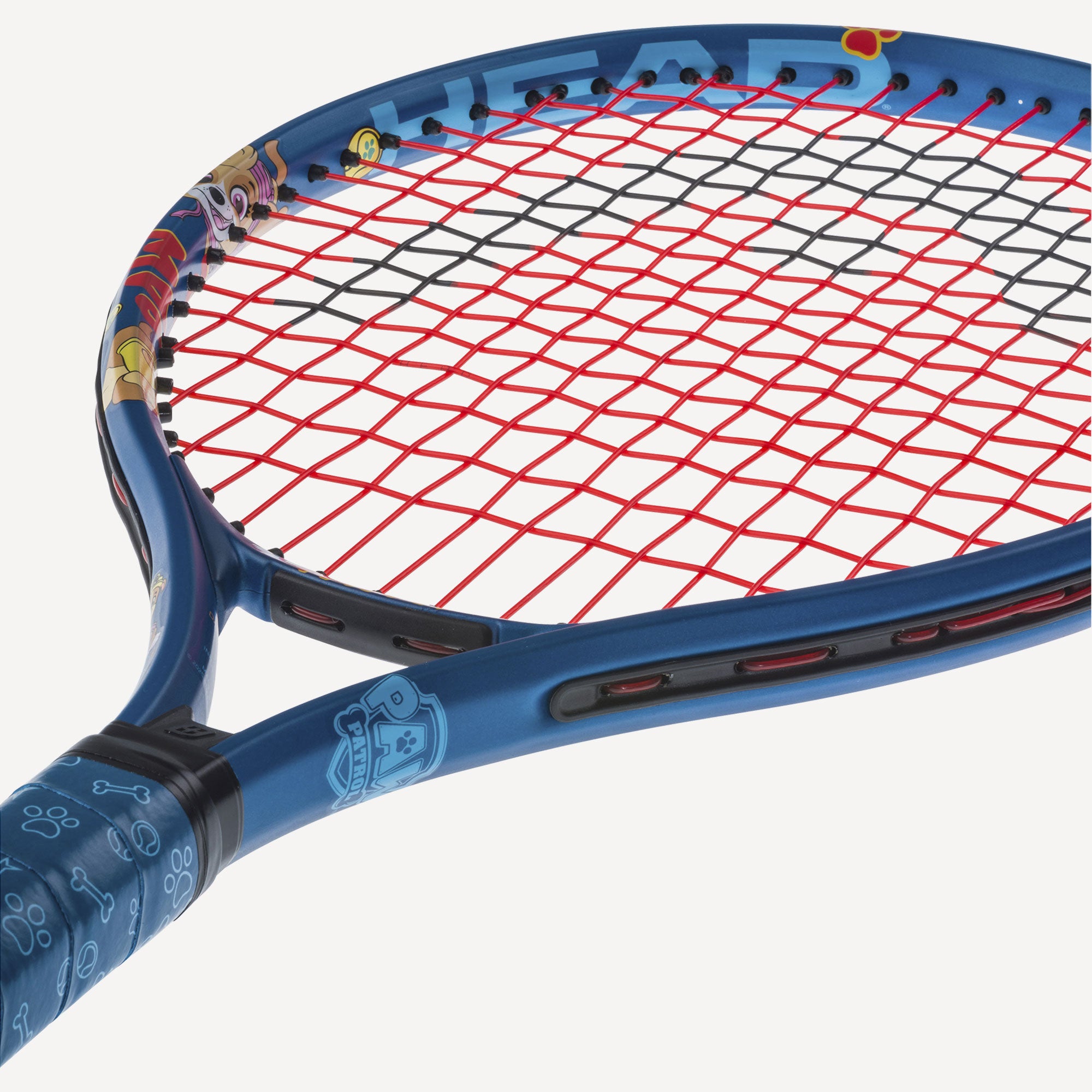 Head Racket Light Blue HEAD Paw Patrol 19 Junior Tennis Racket - Blue | Tennis Only