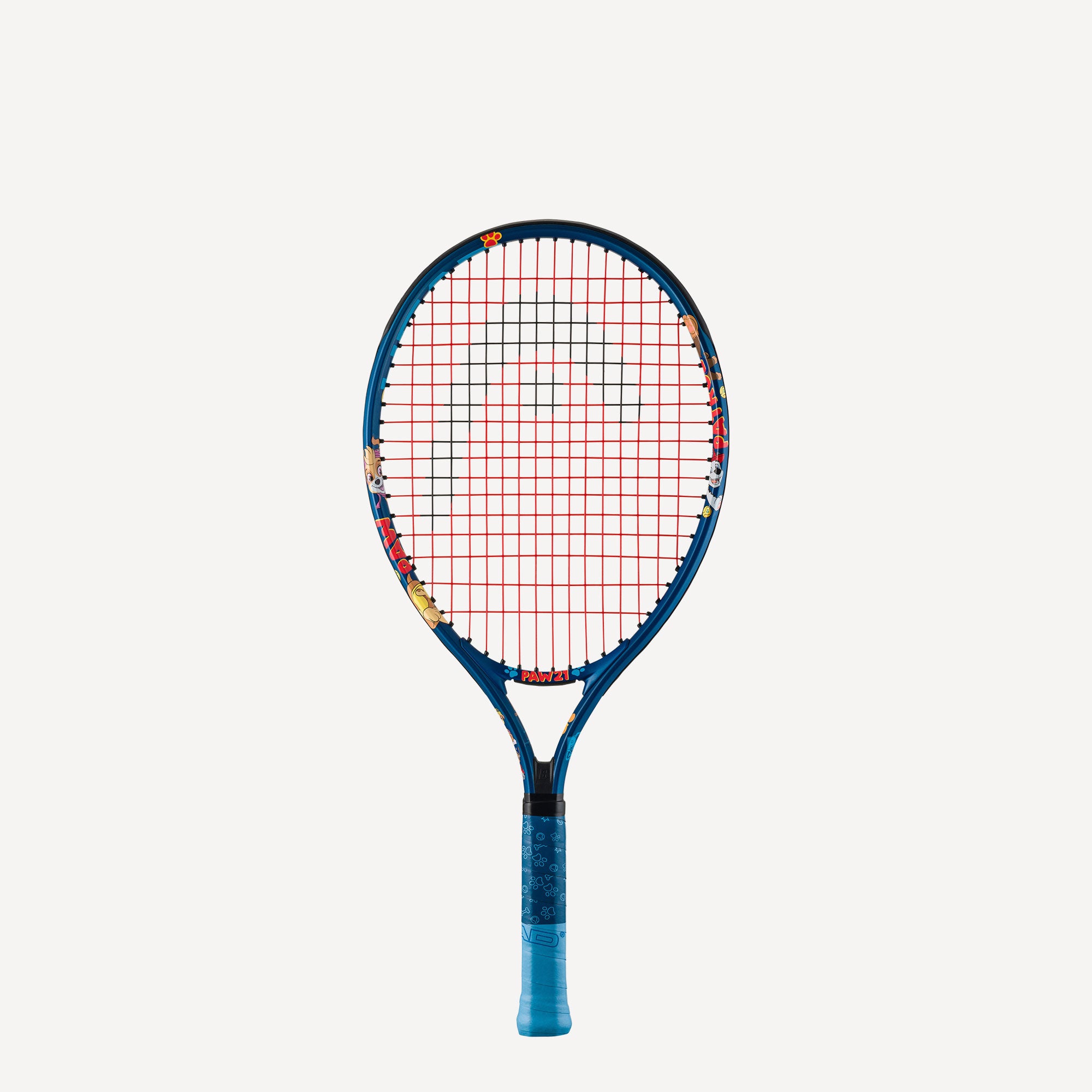 HEAD Paw Patrol 21 Junior Tennis Racket - Blue (1)