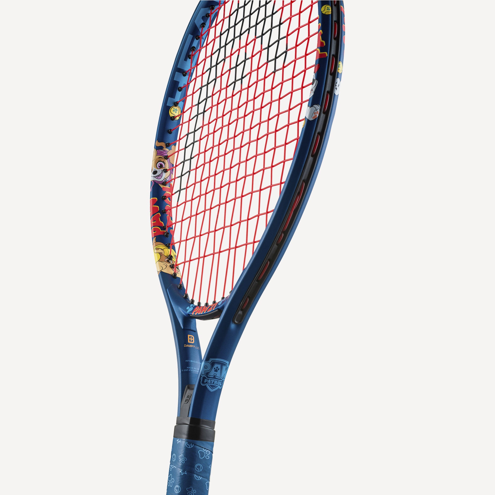 HEAD Paw Patrol 21 Junior Tennis Racket - Blue (4)
