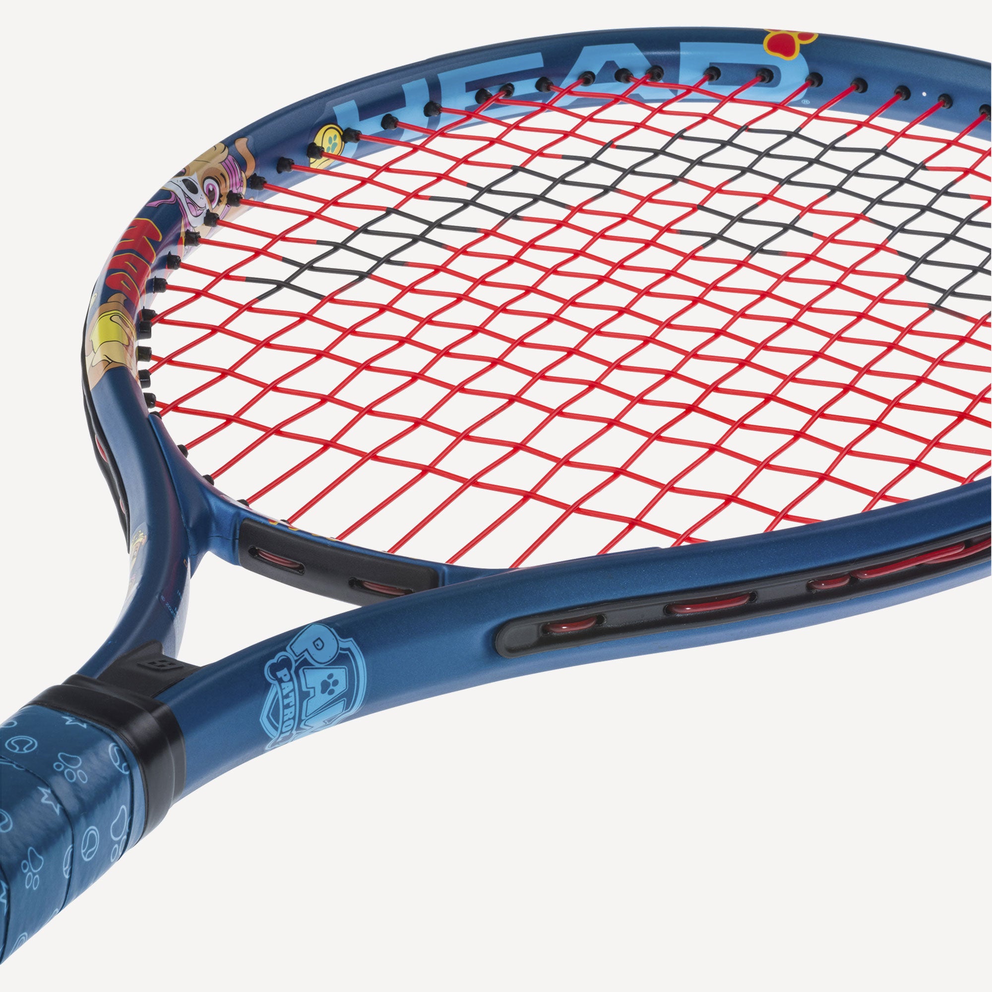 HEAD Paw Patrol 21 Junior Tennis Racket - Blue (5)