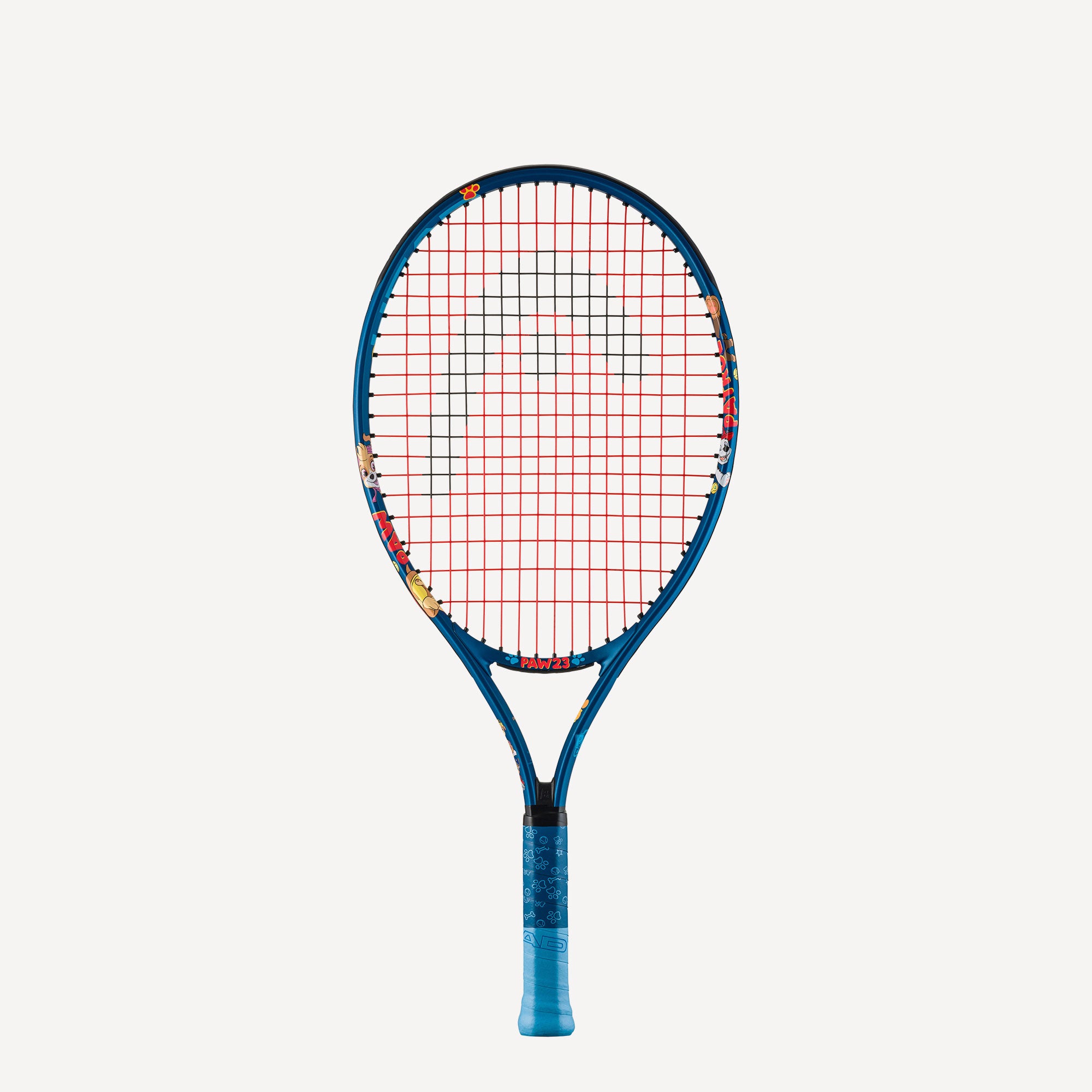 HEAD Paw Patrol 23 Junior Tennis Racket - Blue (1)