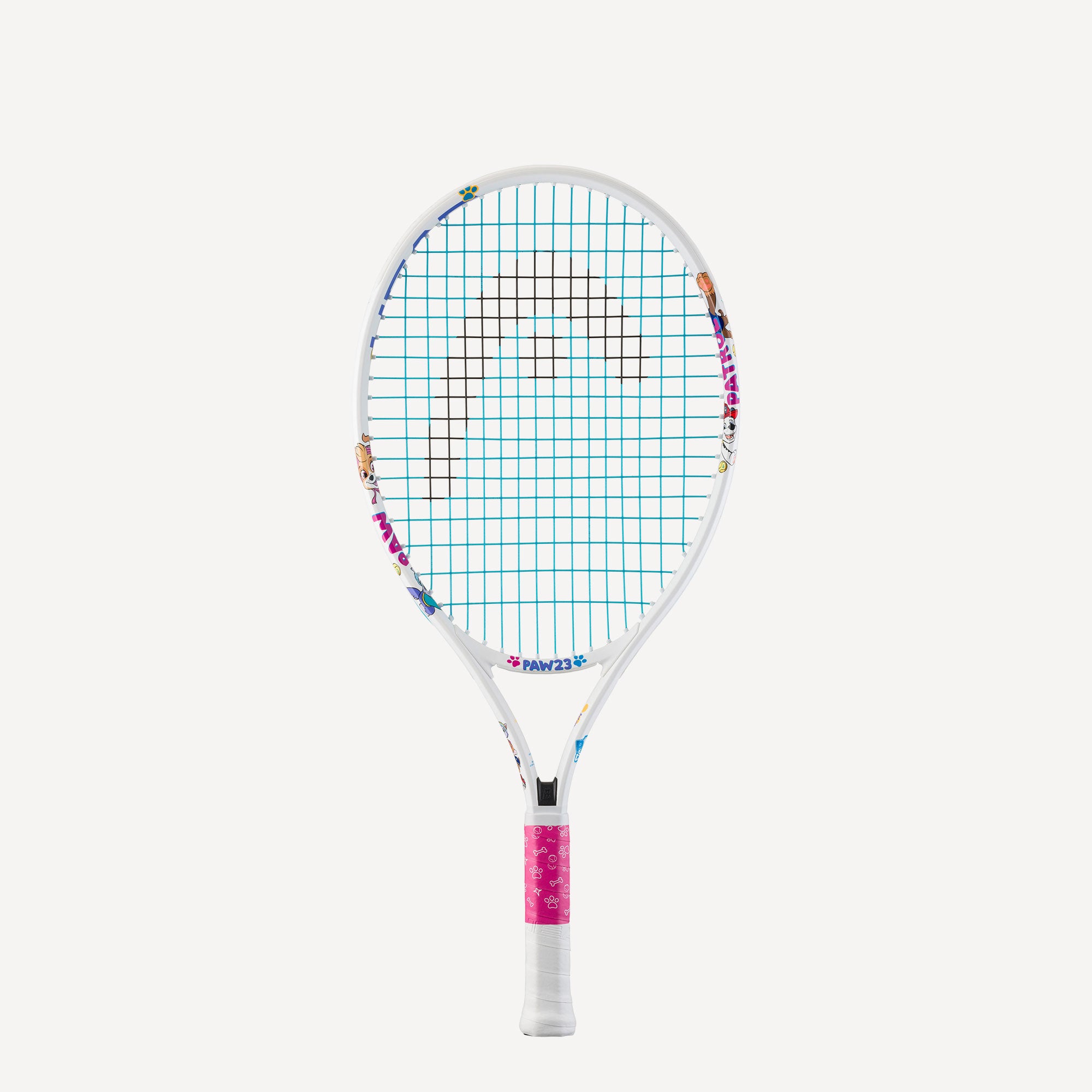 HEAD Paw Patrol 23 Junior Tennis Racket - White (1)