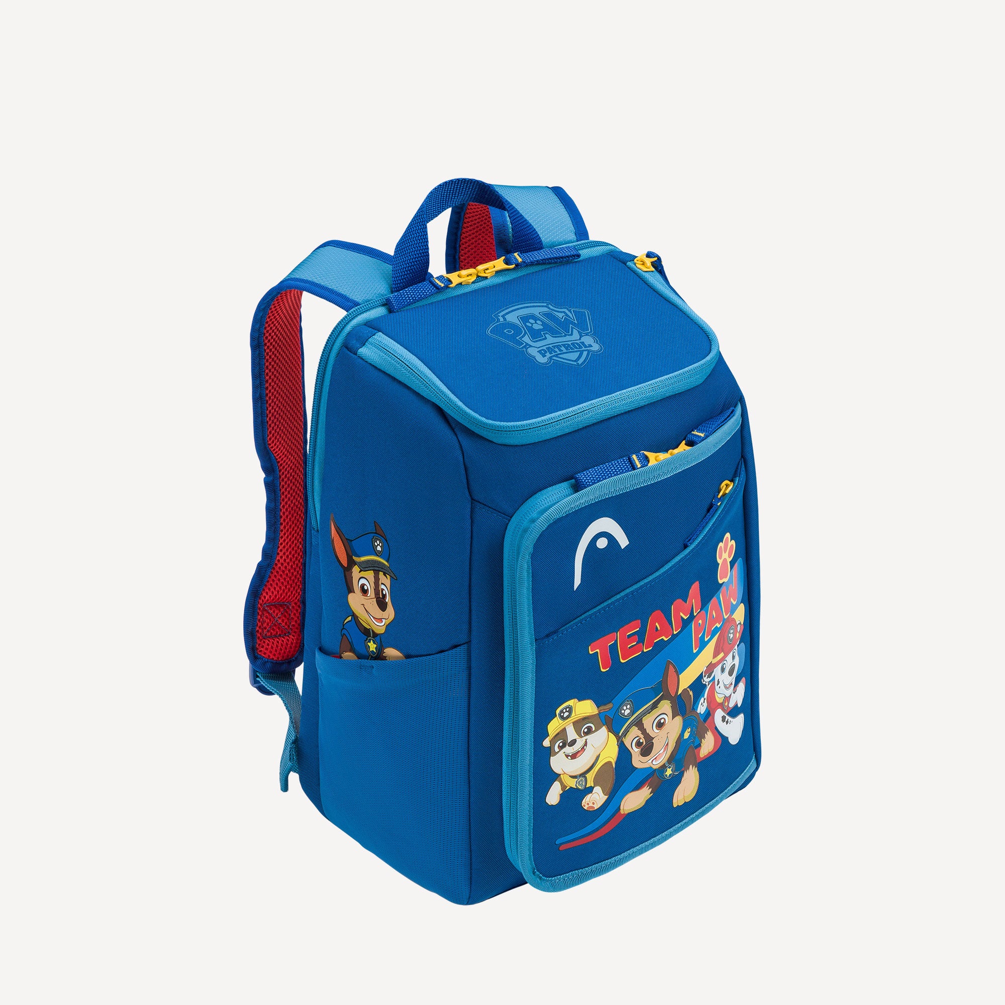 HEAD Paw Patrol Tennis Backpack - Blue | Tennis Only