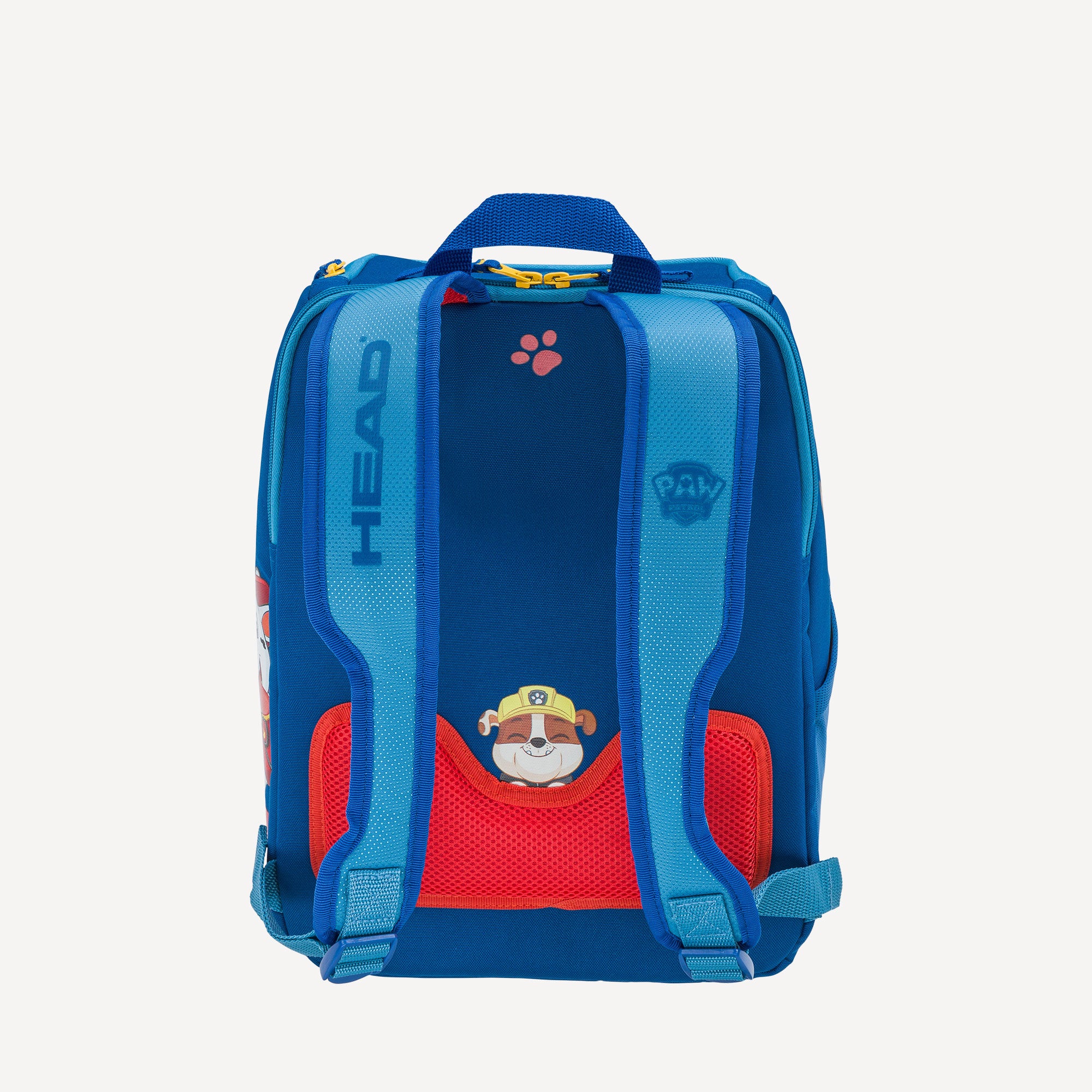 HEAD Paw Patrol Tennis Backpack - Blue | Tennis Only