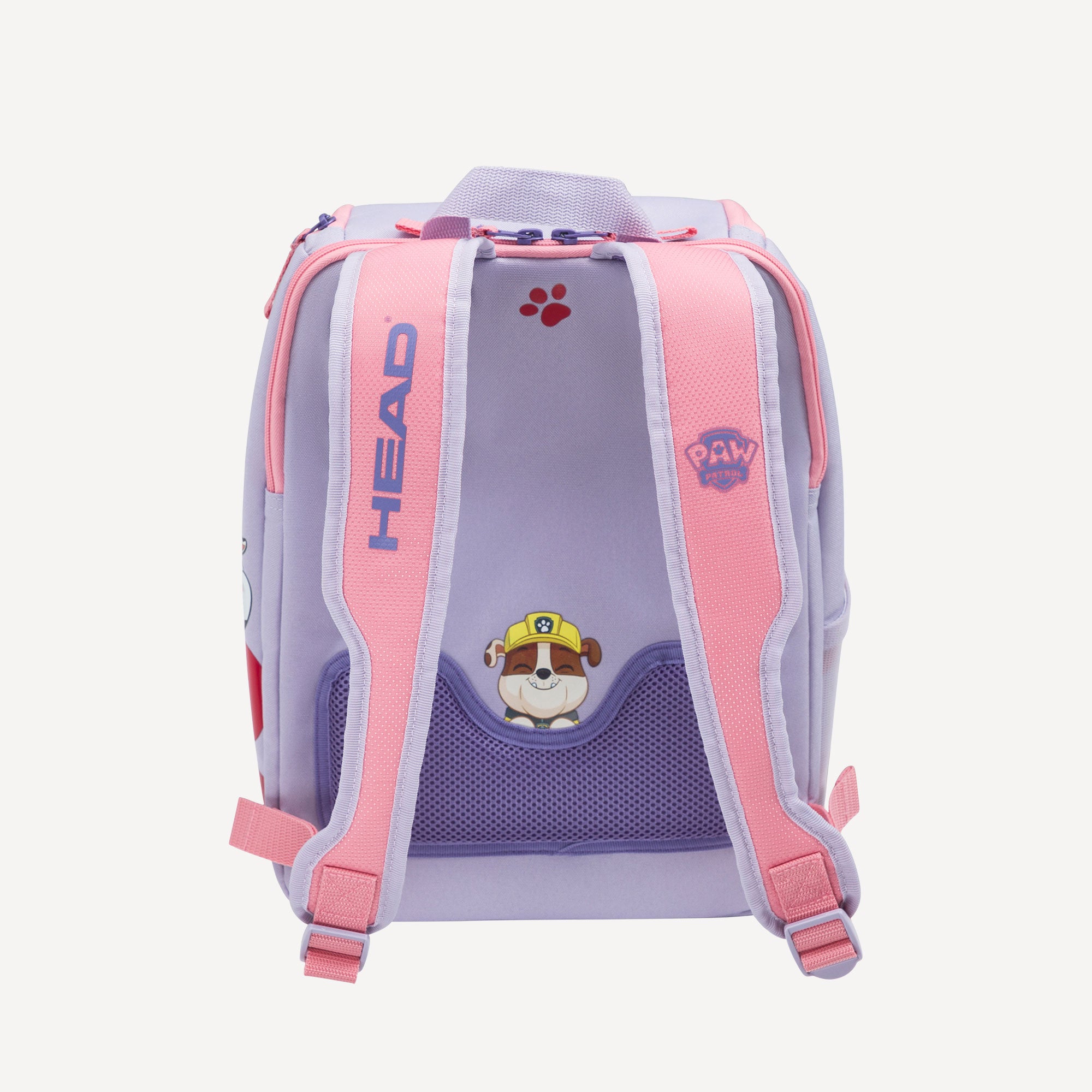 HEAD Paw Patrol Tennis Backpack - Purple (4)