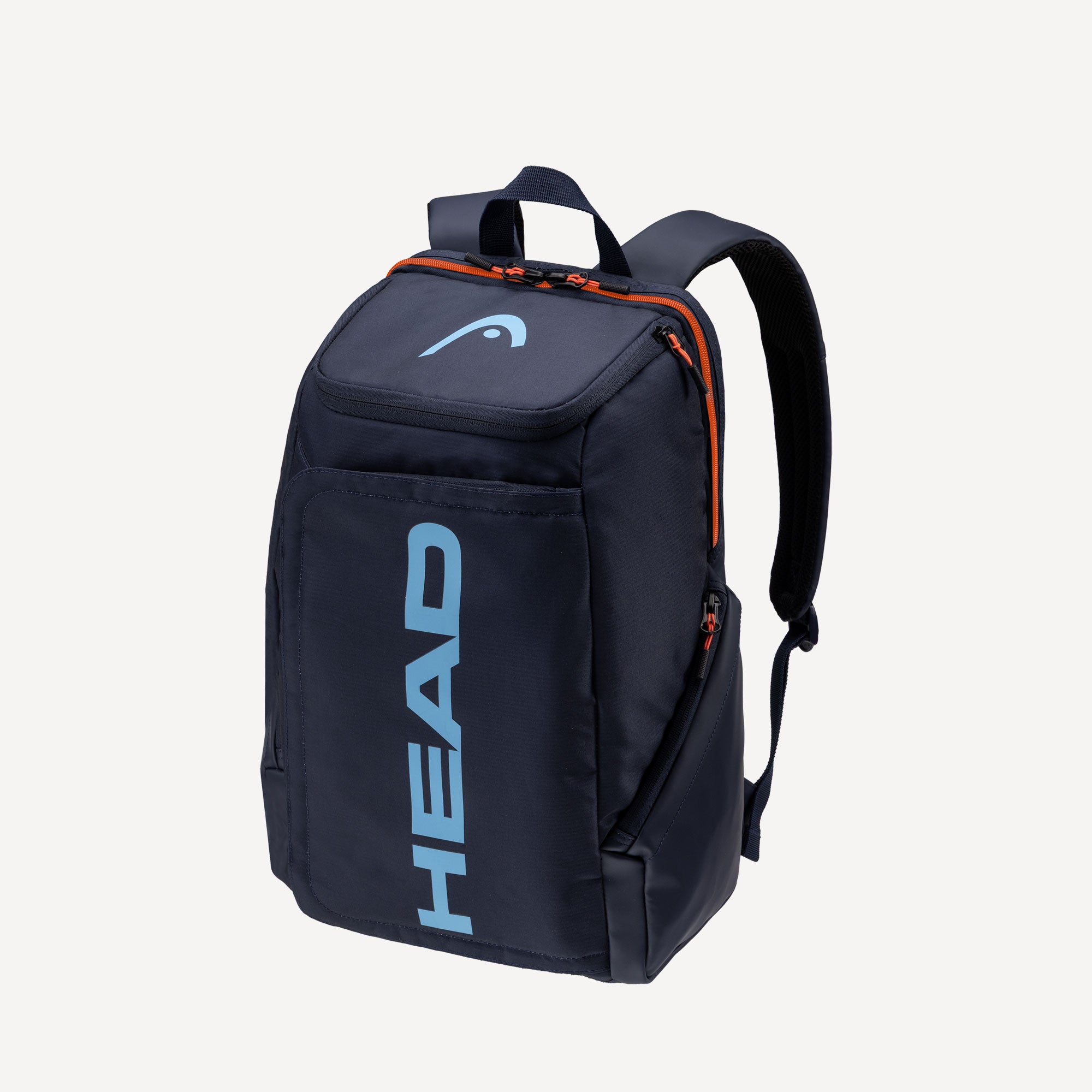 HEAD Pro Sinner Tennis Backpack 28L - Dark Blue (1)