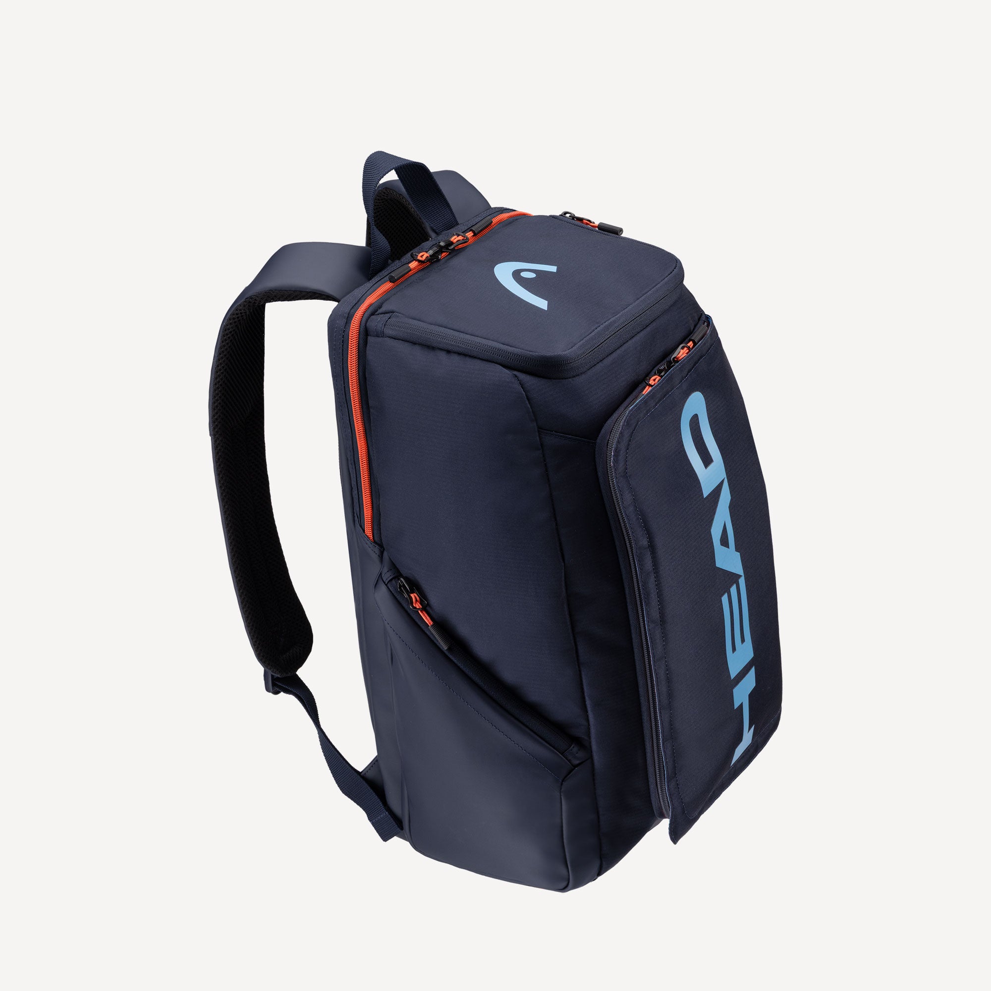 HEAD Pro Sinner Tennis Backpack 28L - Dark Blue (2)