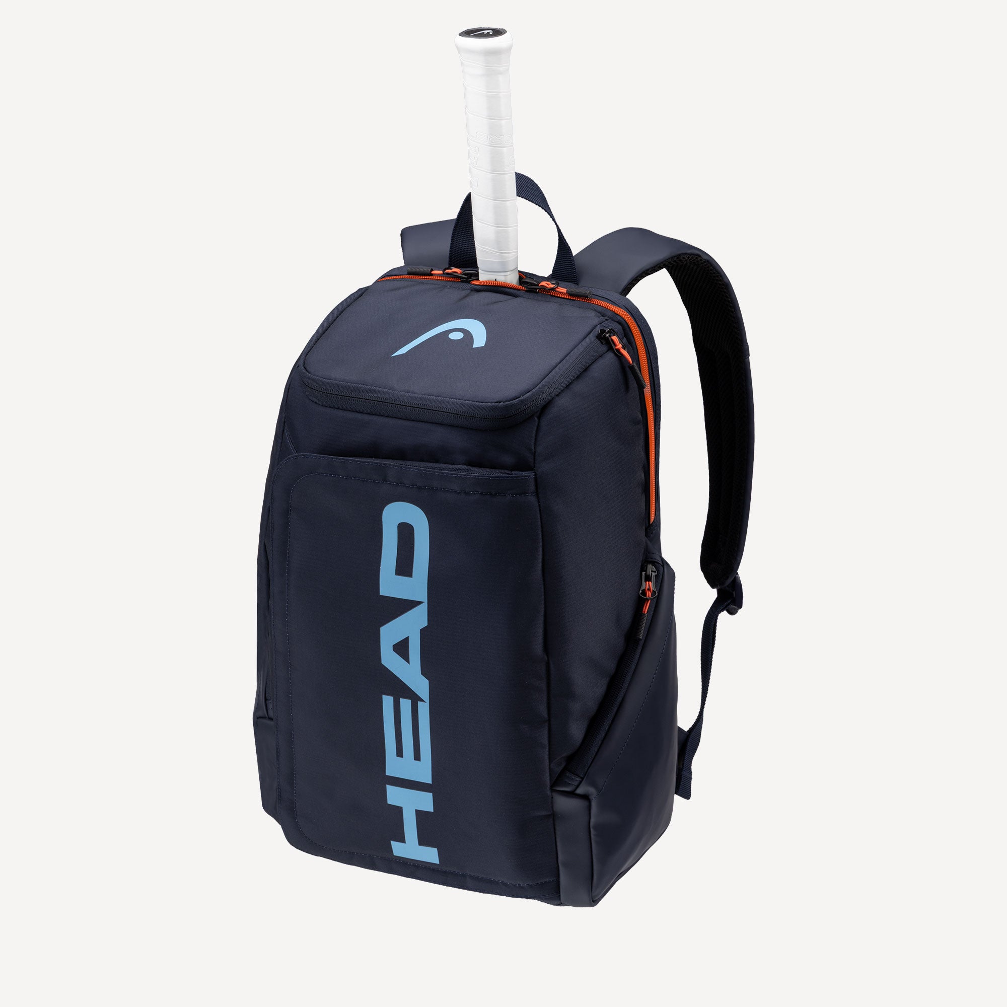 HEAD Pro Sinner Tennis Backpack 28L - Dark Blue (3)