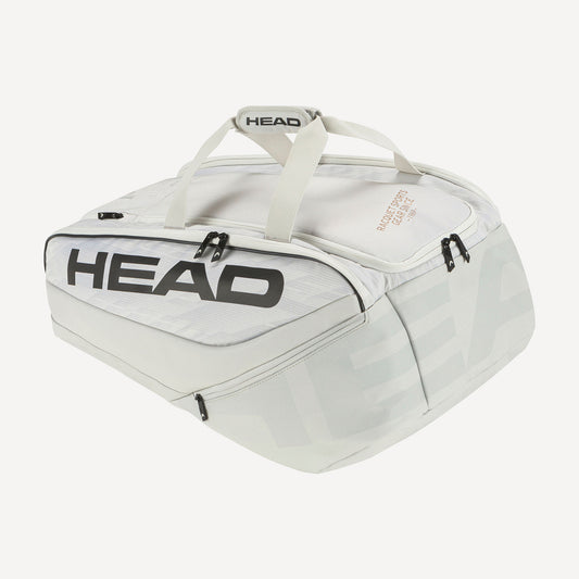 HEAD Pro X Large Padel Bag Grey (1)
