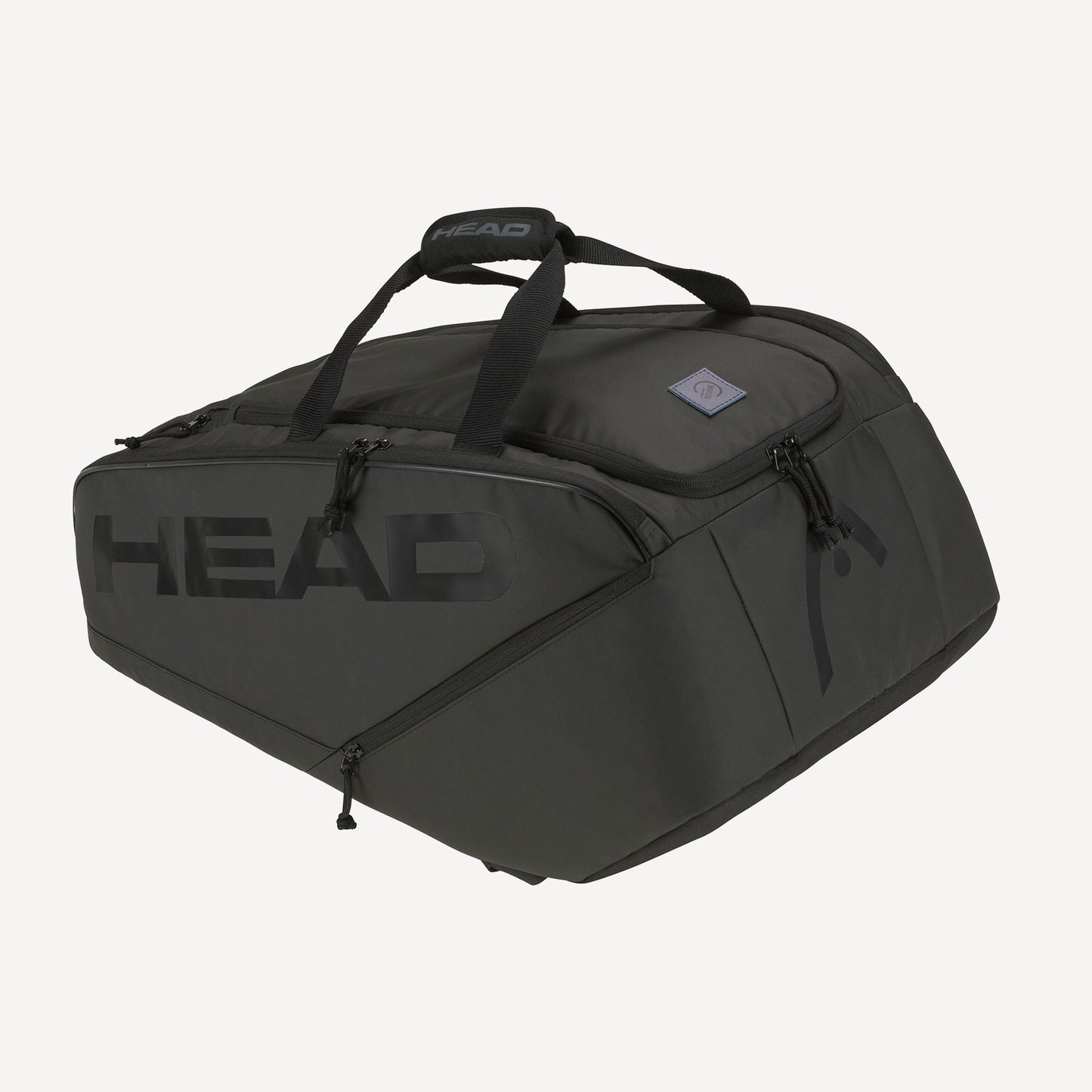 HEAD Pro X Large Padel Bag Black (1)