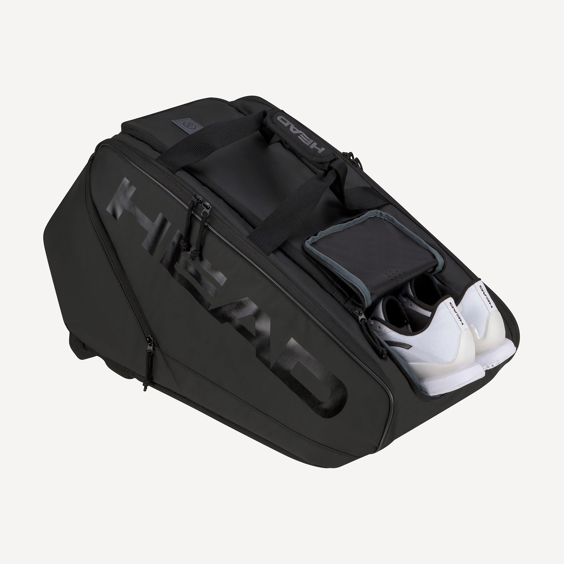 HEAD Pro X Large Padel Bag Black (2)