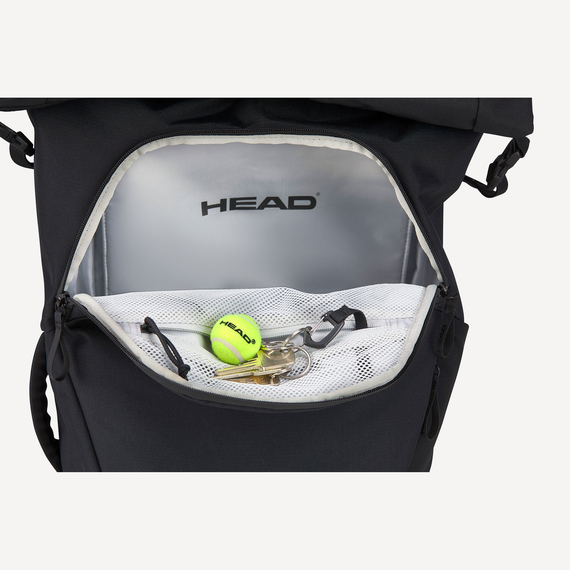 HEAD Pro X Tennis Racqpack - Black (9)