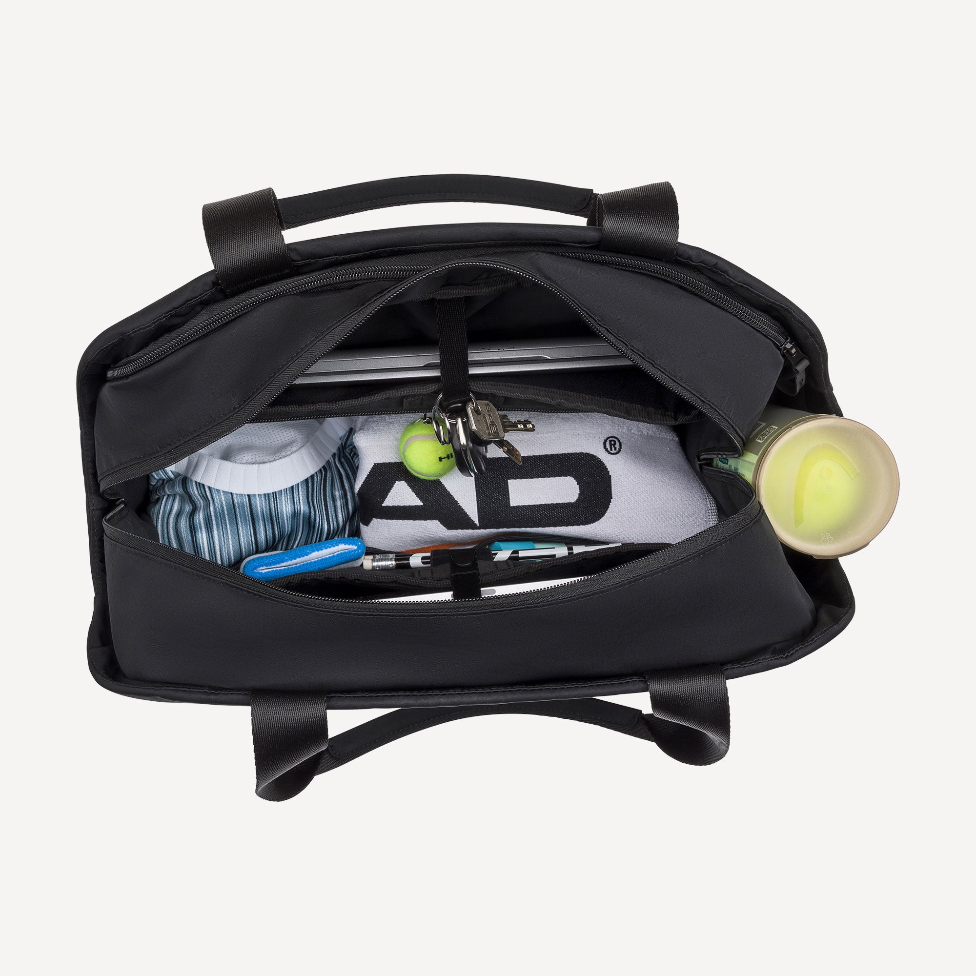 HEAD Pro X Tennis Tote Bag - Black (5)