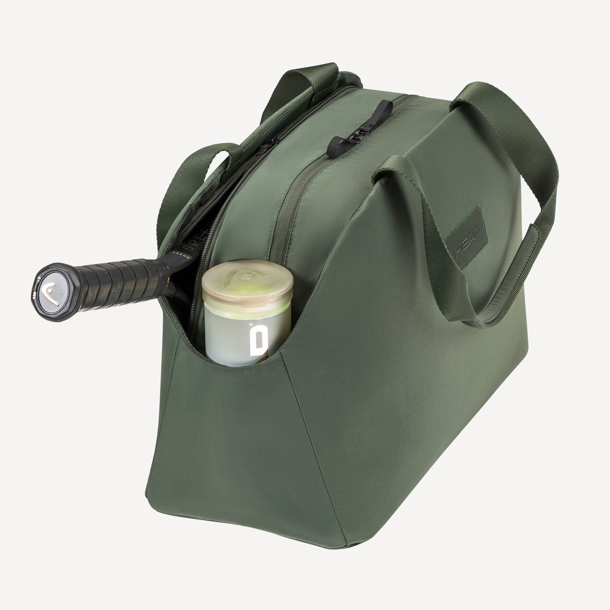 HEAD Pro X Tennis Tote Bag - Green (3)