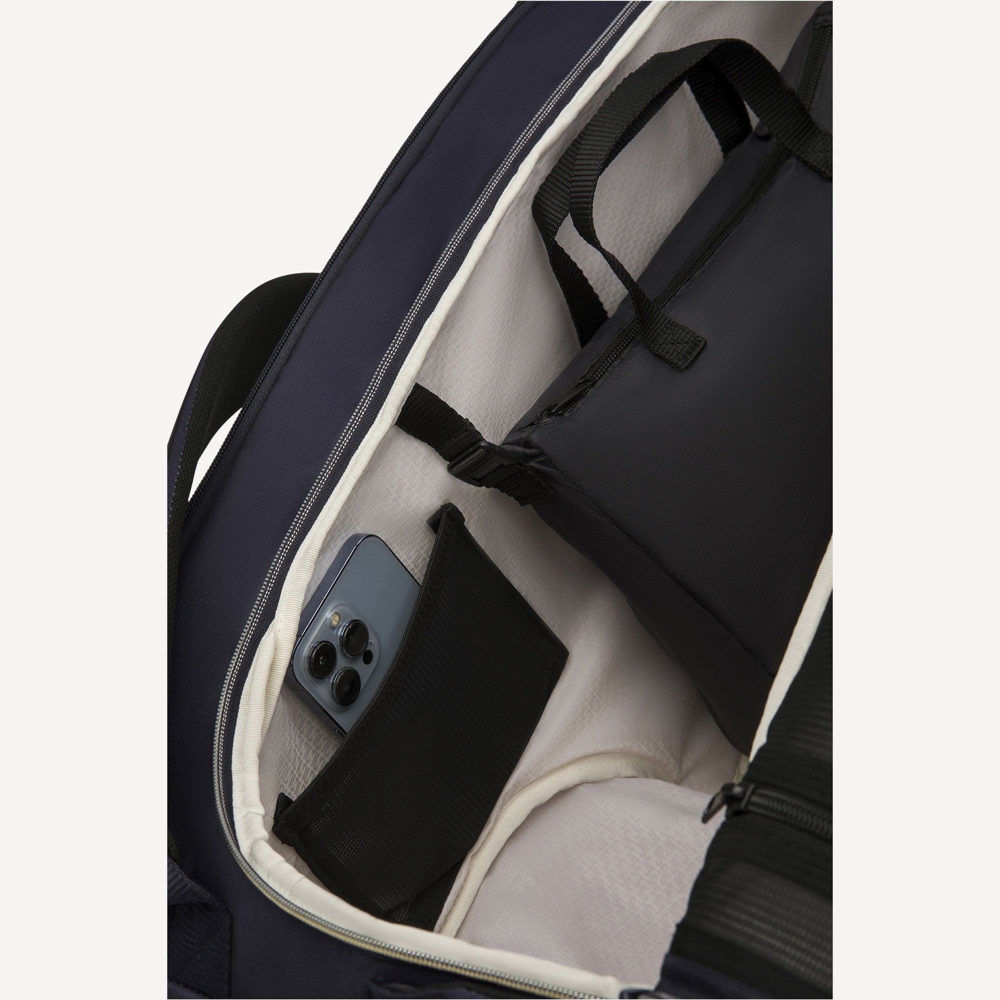 HEAD Pro X Zverev Large Duffle Tennis Bag - Navy (5)