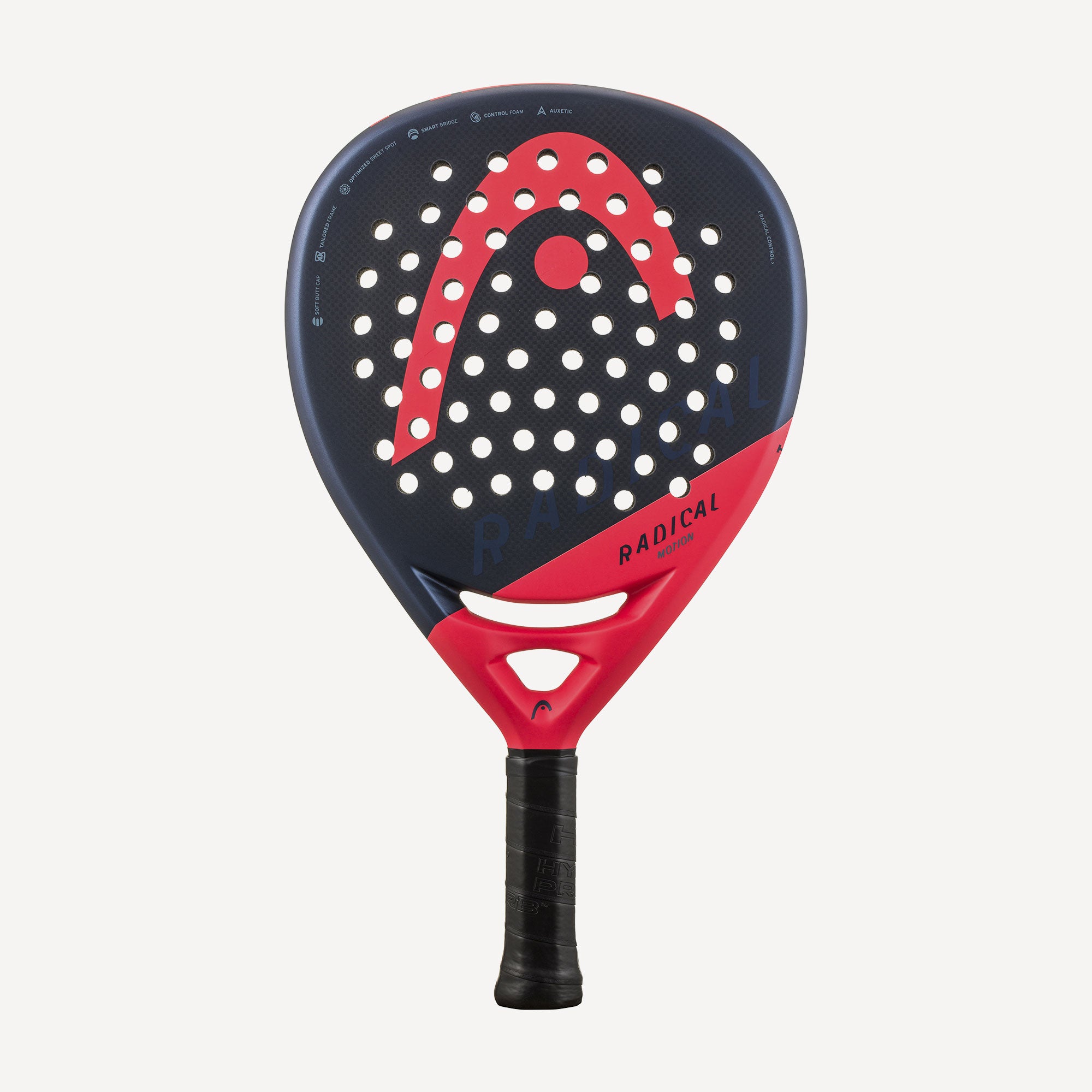 HEAD Radical Motion 2024 Demo Padel Racket (1)