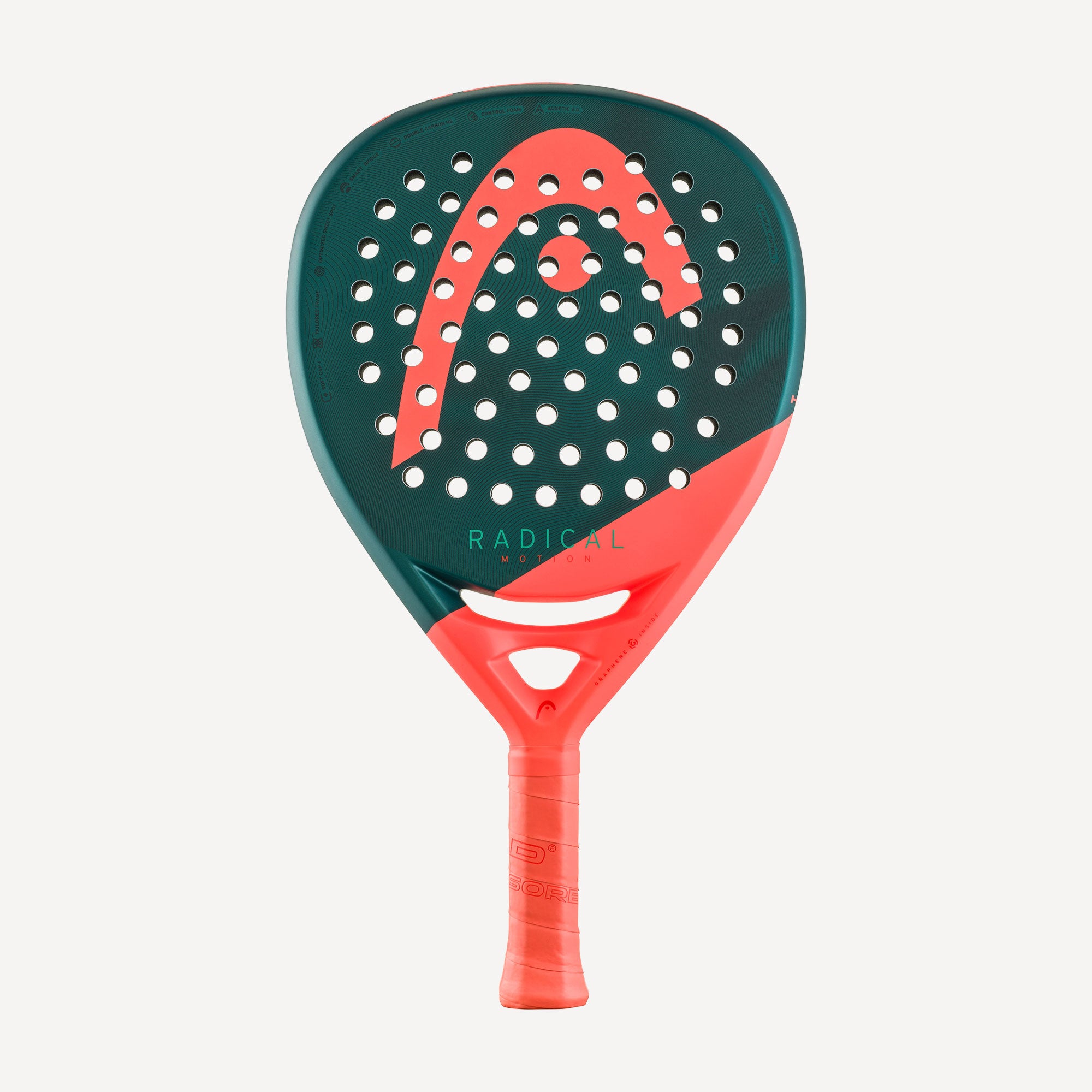 HEAD Radical Motion 2026 Padel Racket (1)