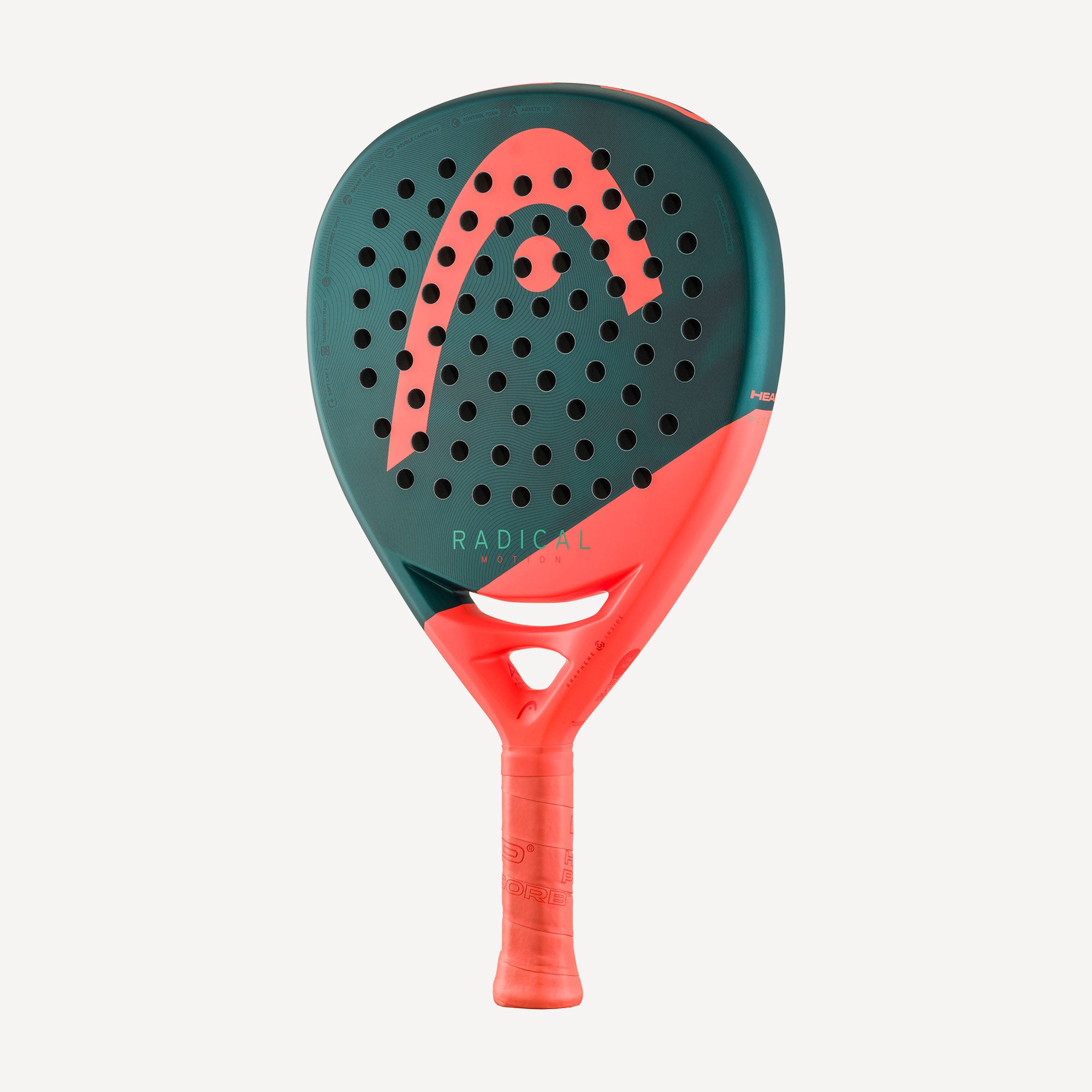 HEAD Radical Motion 2026 Padel Racket (2)