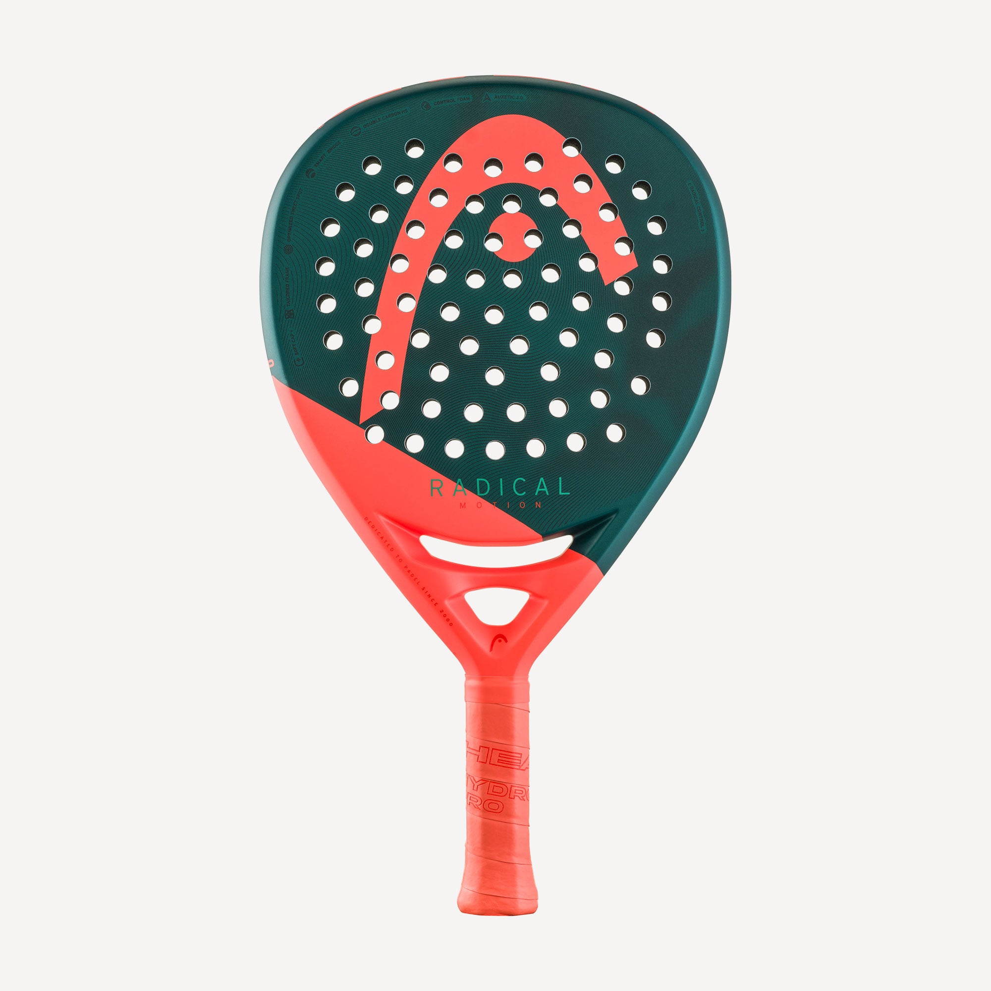 HEAD Radical Motion 2026 Padel Racket (3)
