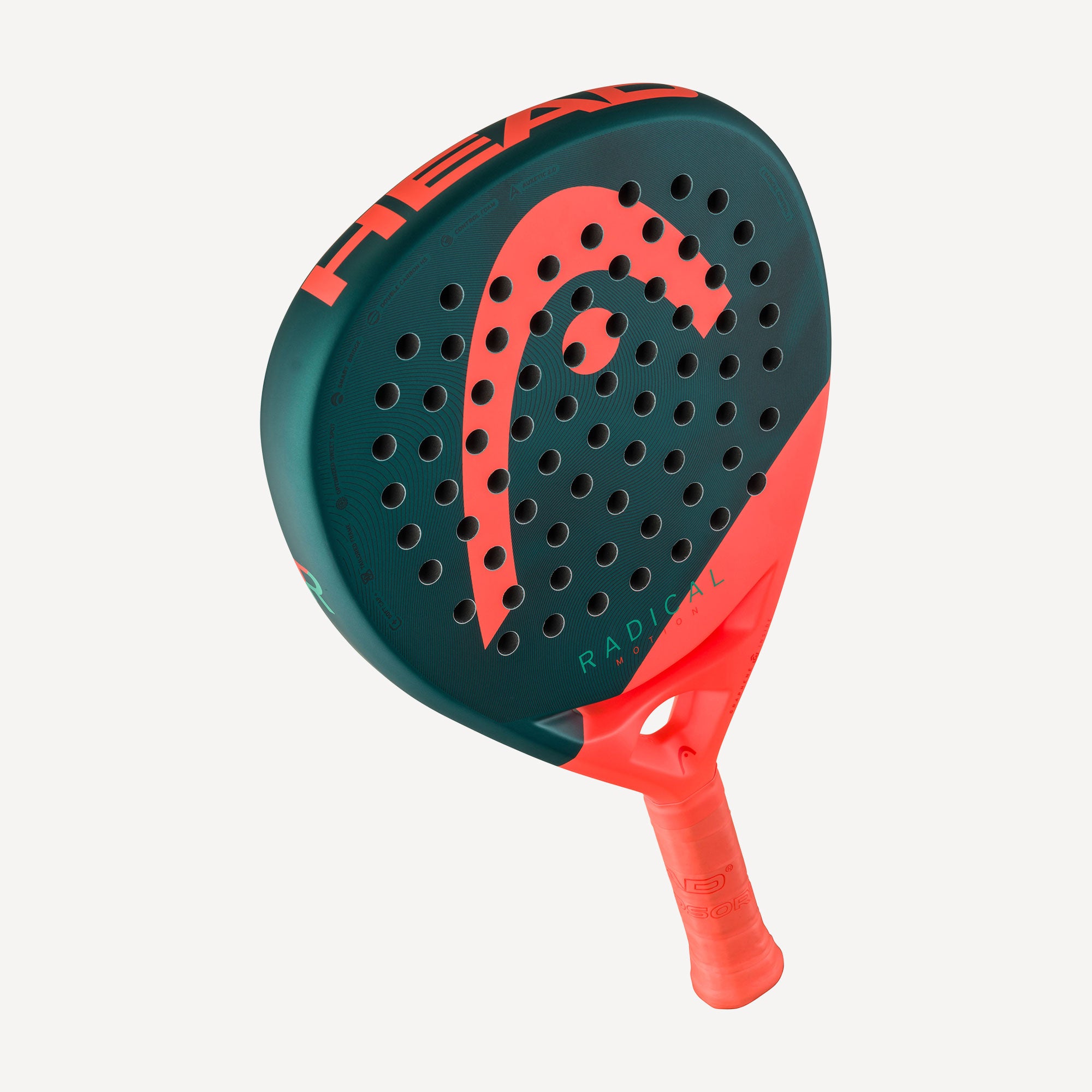 HEAD Radical Motion 2026 Padel Racket (6)
