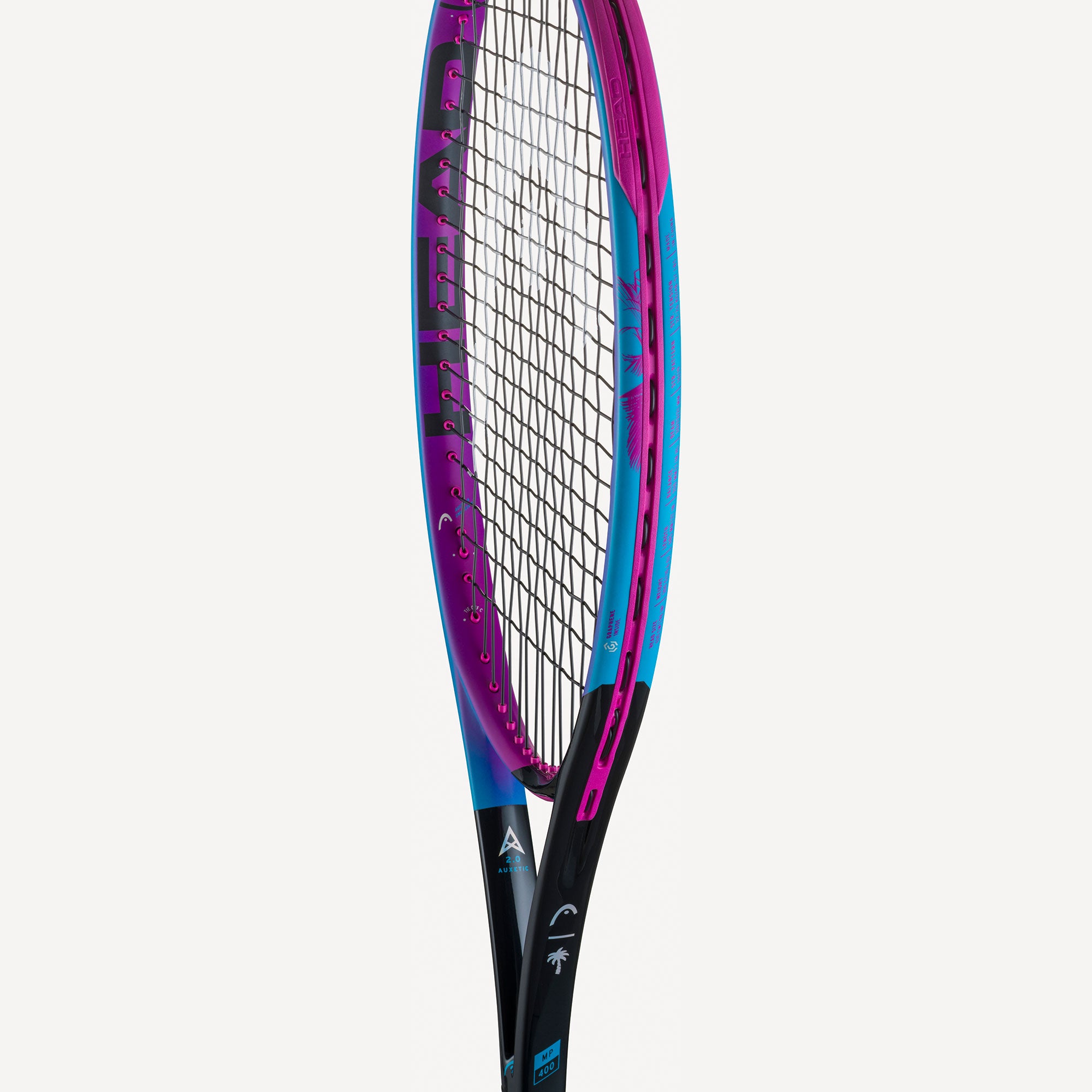 HEAD Radical MP Palm Tree Crew 2025 Tennis Racket (4)