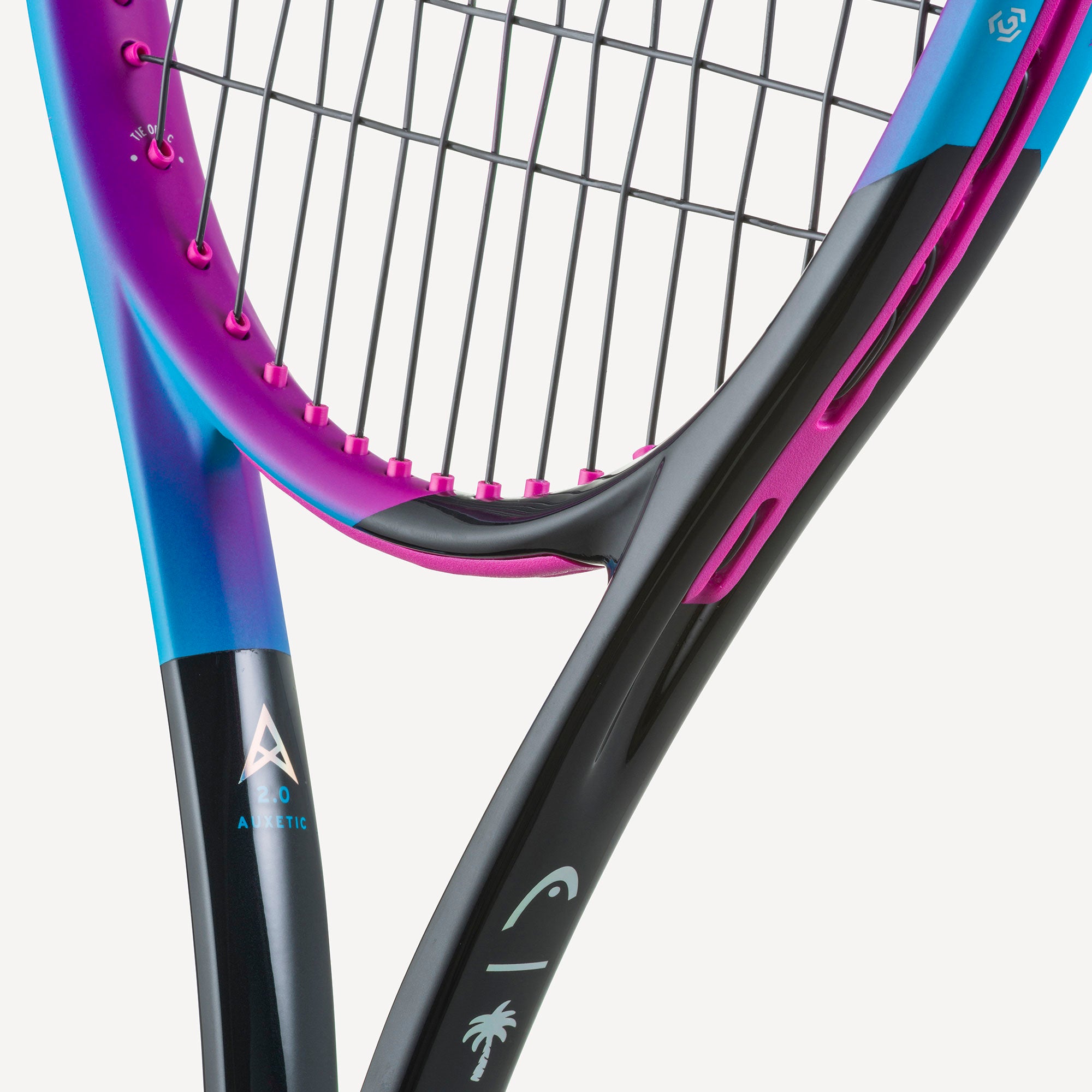 HEAD Radical MP Palm Tree Crew 2025 Tennis Racket (6)