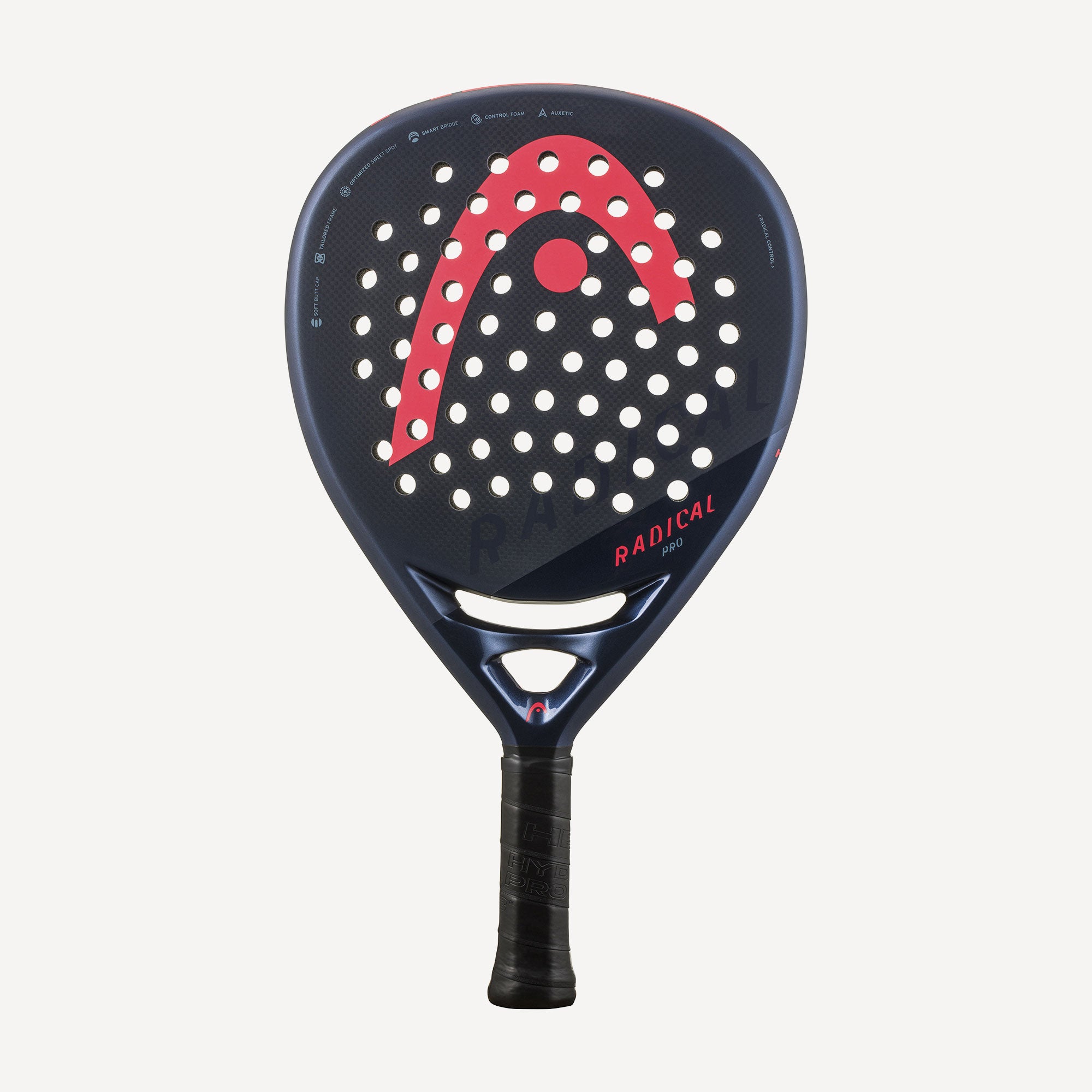 HEAD Radical Pro 2024 Demo Padel Racket (1)