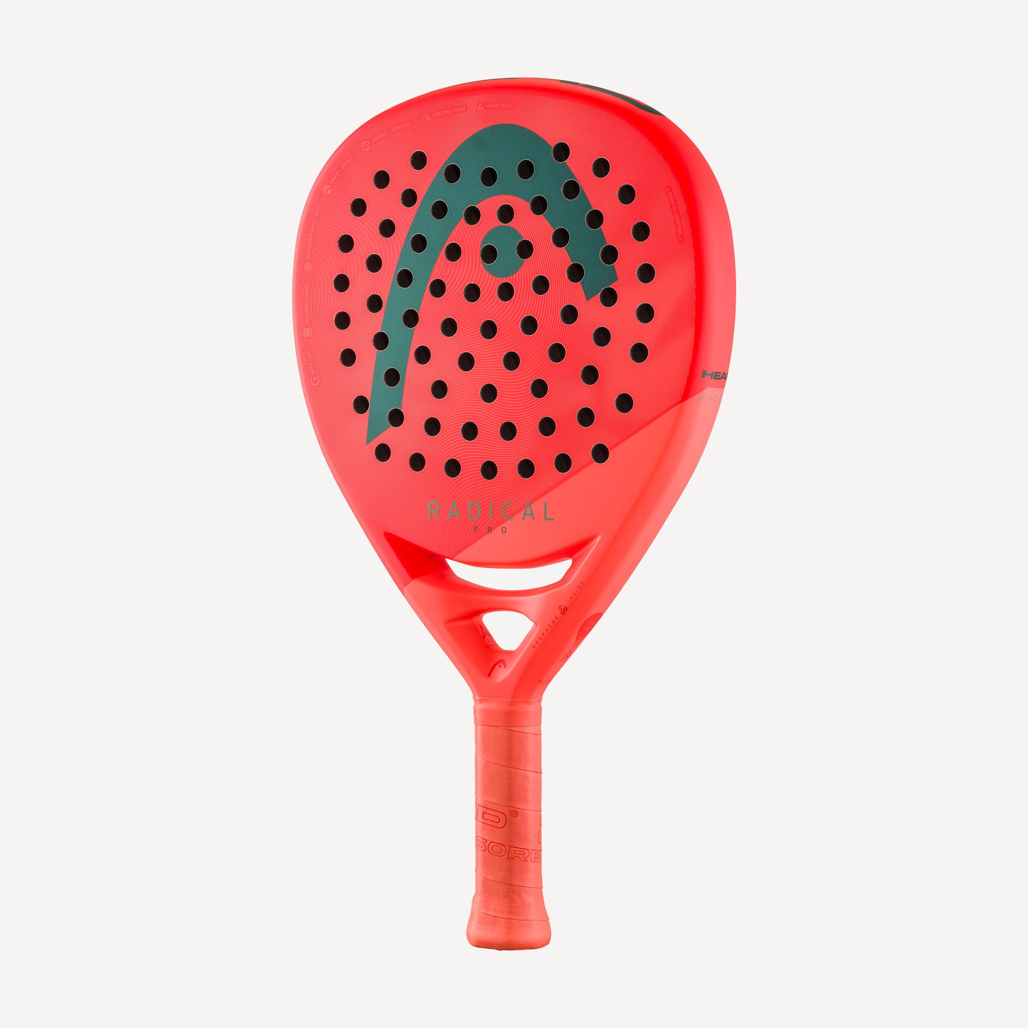 HEAD Radical Pro 2026 Padel Racket (2)