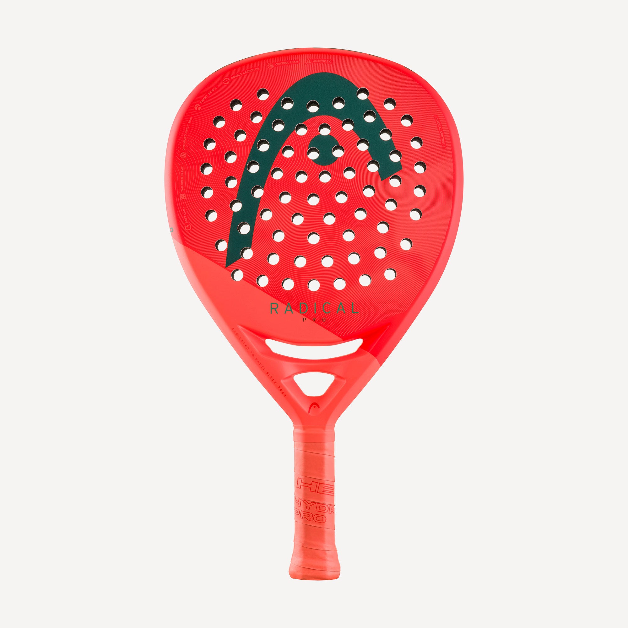 HEAD Radical Pro 2026 Padel Racket (3)