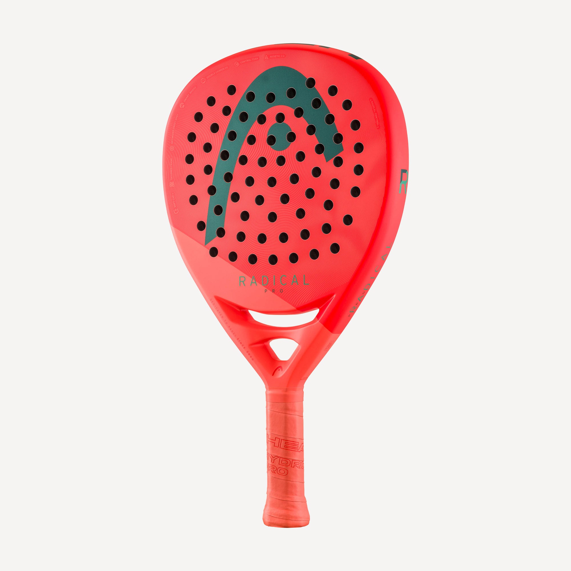 HEAD Radical Pro 2026 Padel Racket (4)