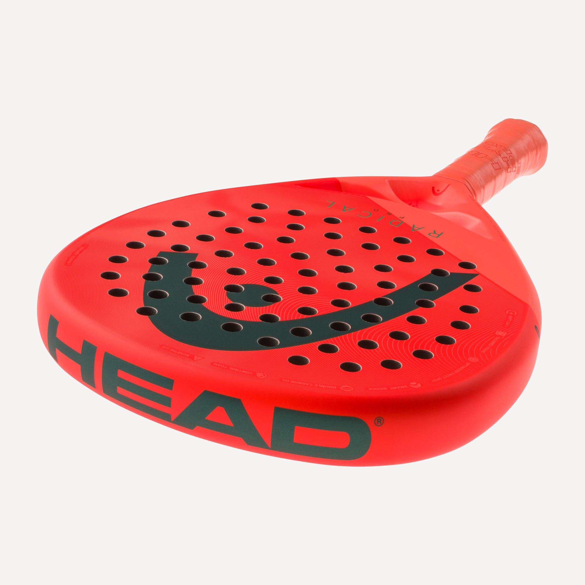 HEAD Radical Pro 2026 Padel Racket (9)