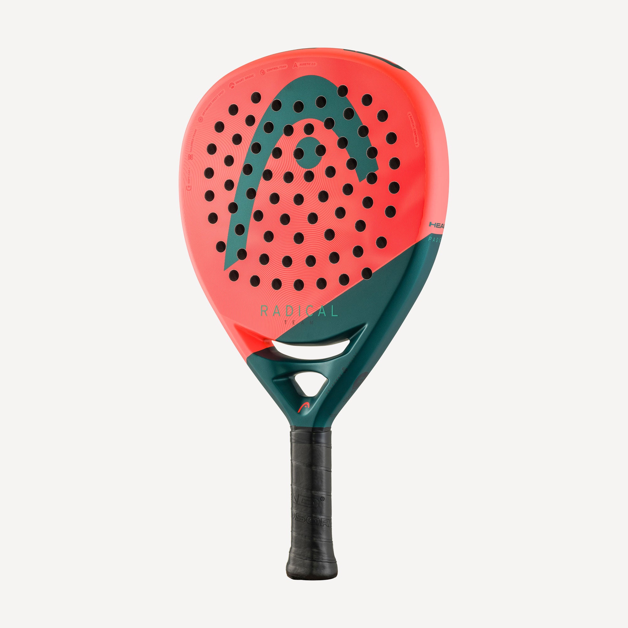 HEAD Radical Team 2026 Padel Racket (2)
