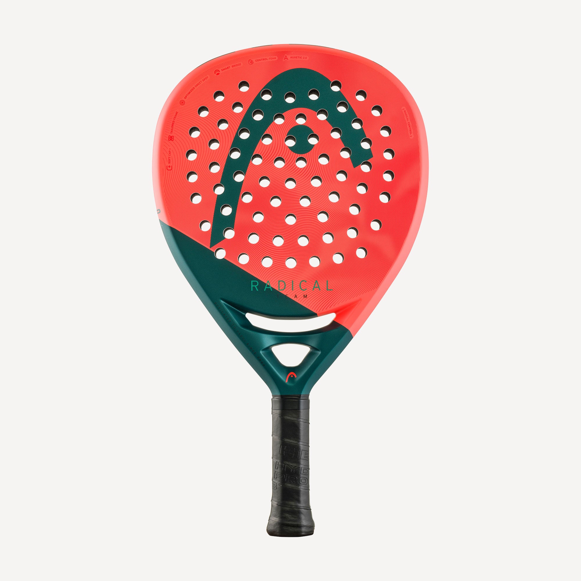 HEAD Radical Team 2026 Padel Racket (3)
