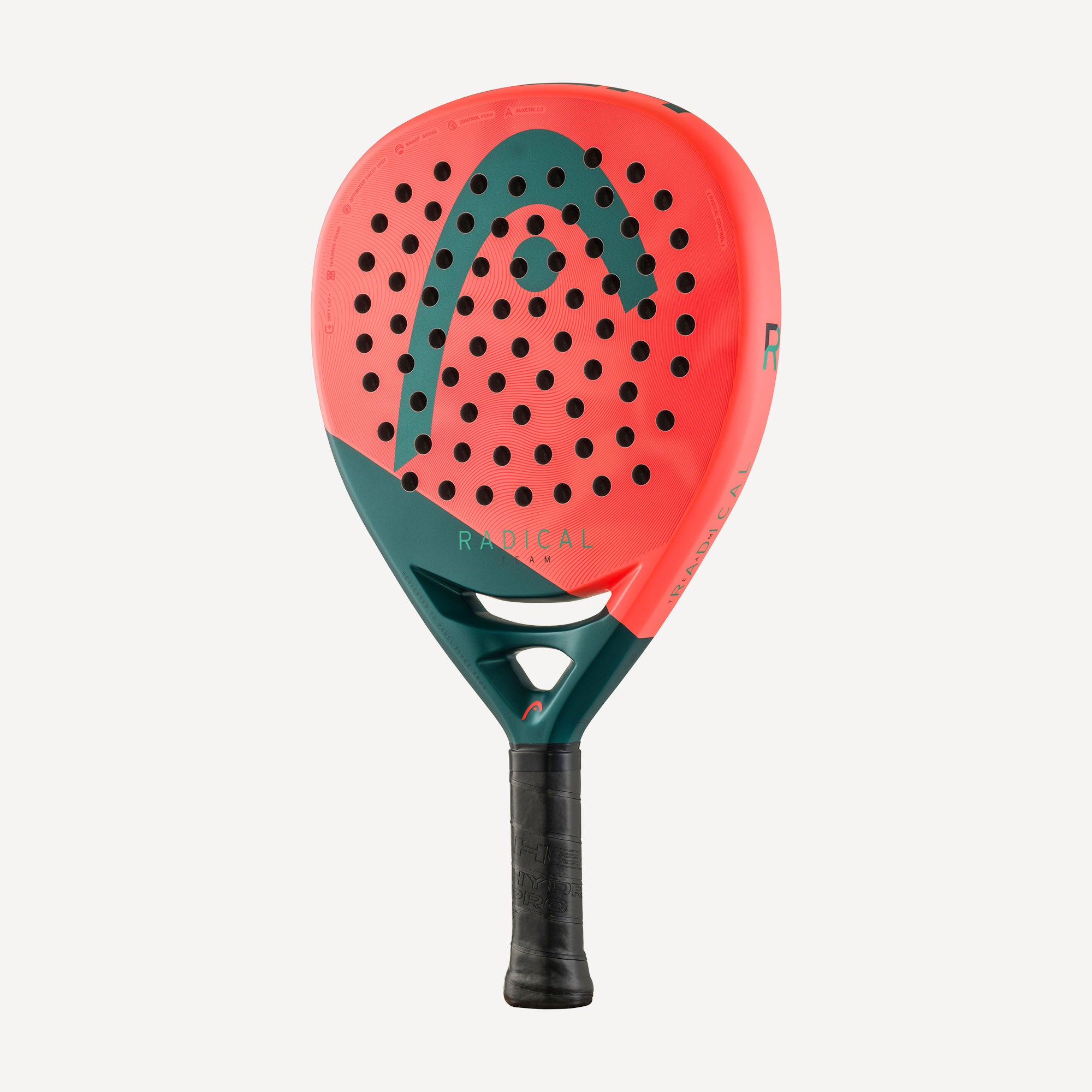 HEAD Radical Team 2026 Padel Racket (4)