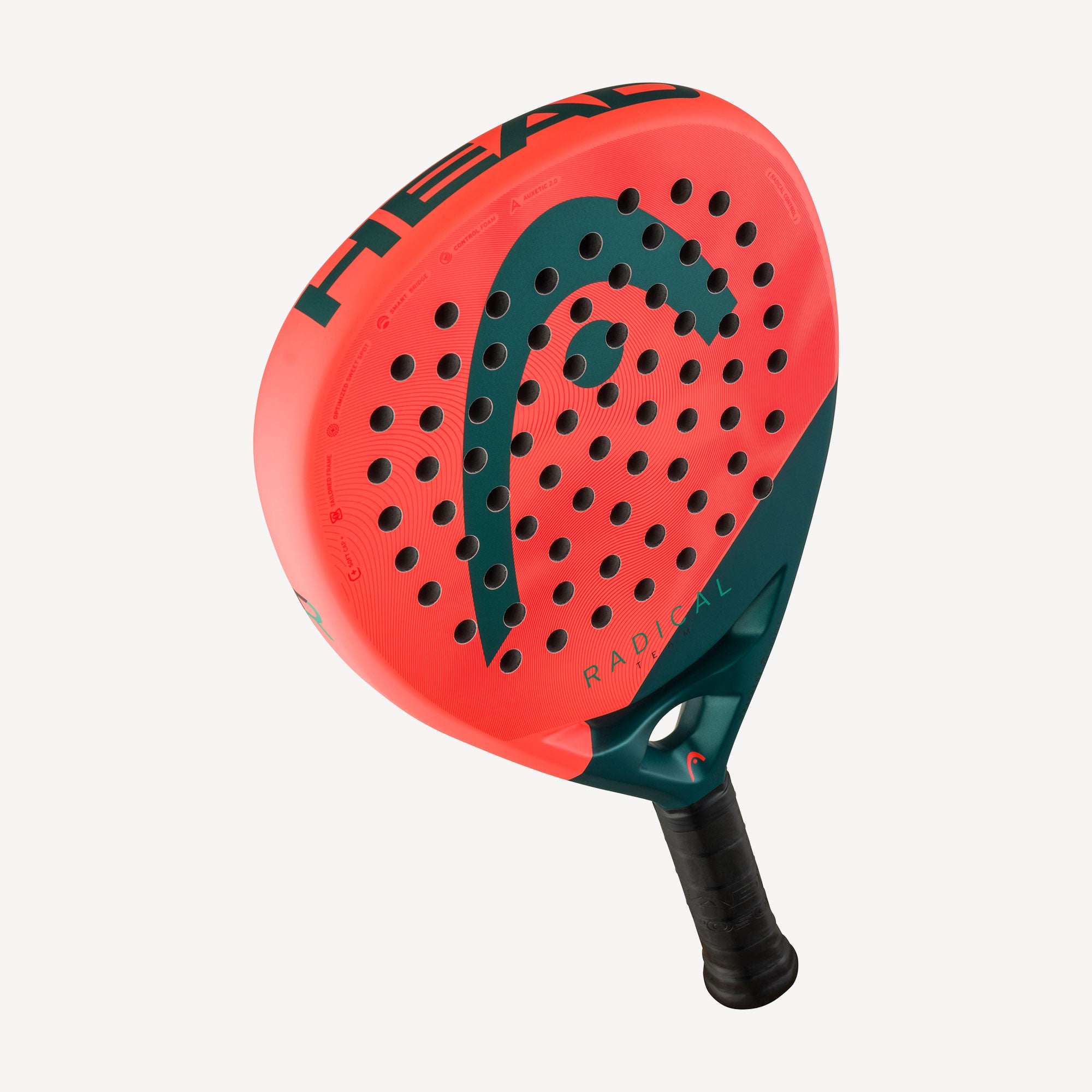 HEAD Radical Team 2026 Padel Racket (6)